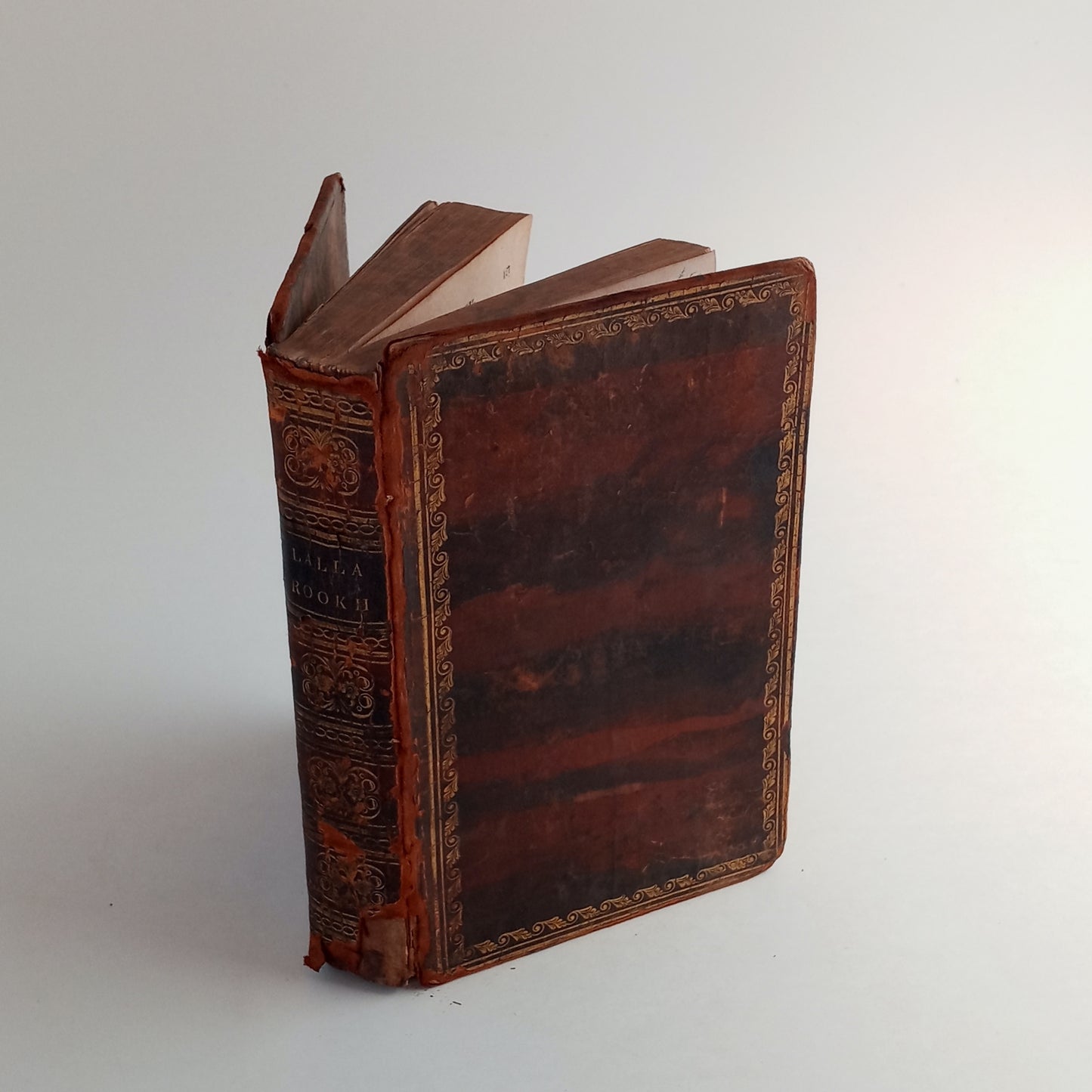 Lalla Rookh, An Oriental Romance book cover