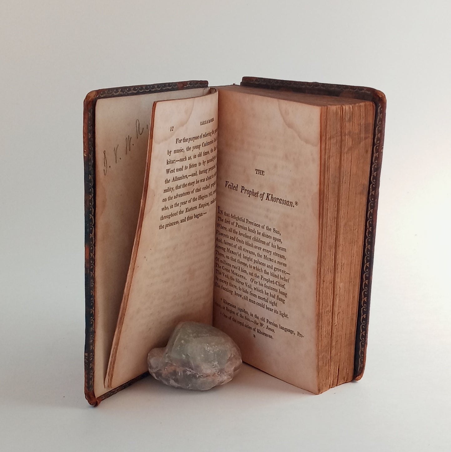 Lalla Rookh, An Oriental Romance book cover