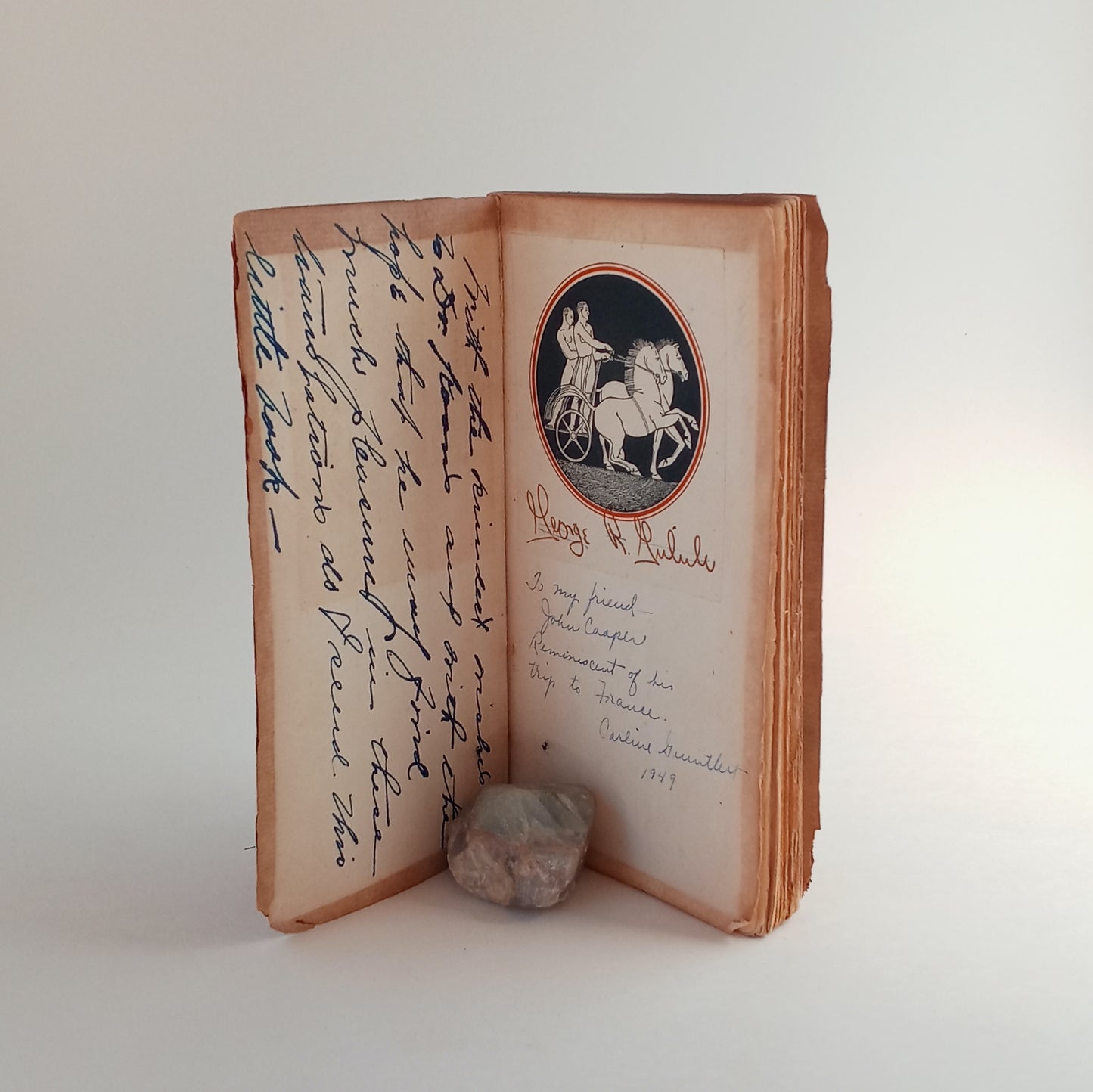 Ballads & Lyrics of Old France, with other poems by A. Lang book cover