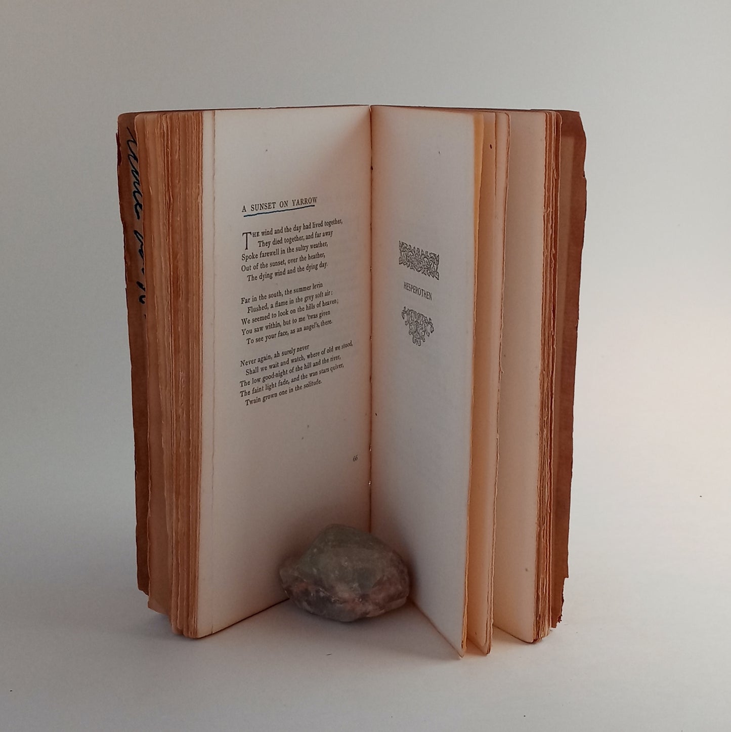 Ballads & Lyrics of Old France, with other poems by A. Lang book cover
