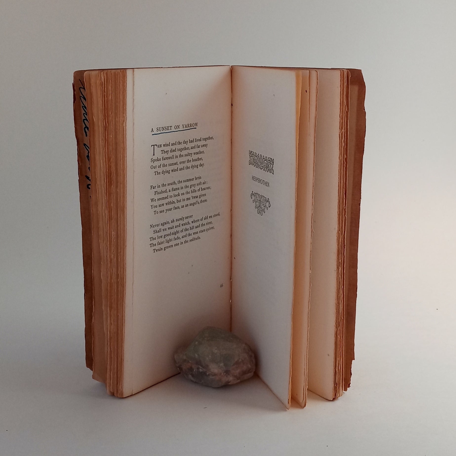 Ballads & Lyrics of Old France, with other poems by A. Lang book cover