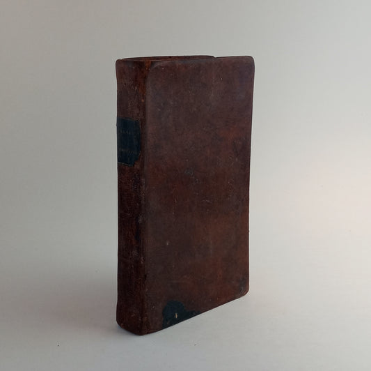 The Life of David Marks, to the 26th Year of His Age, including the particulars of his conversion, call to the ministry, and labours in itinerant preaching for nearly eleven years, written by himself. book cover