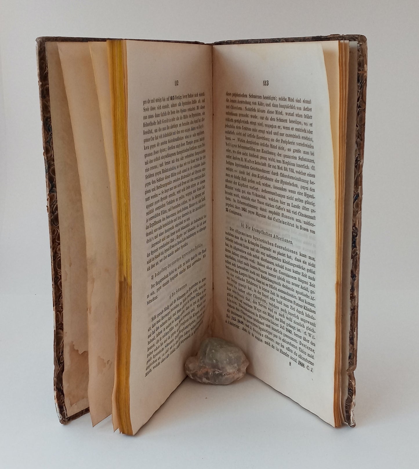 Die Hysterie und ihre Heilung book cover
