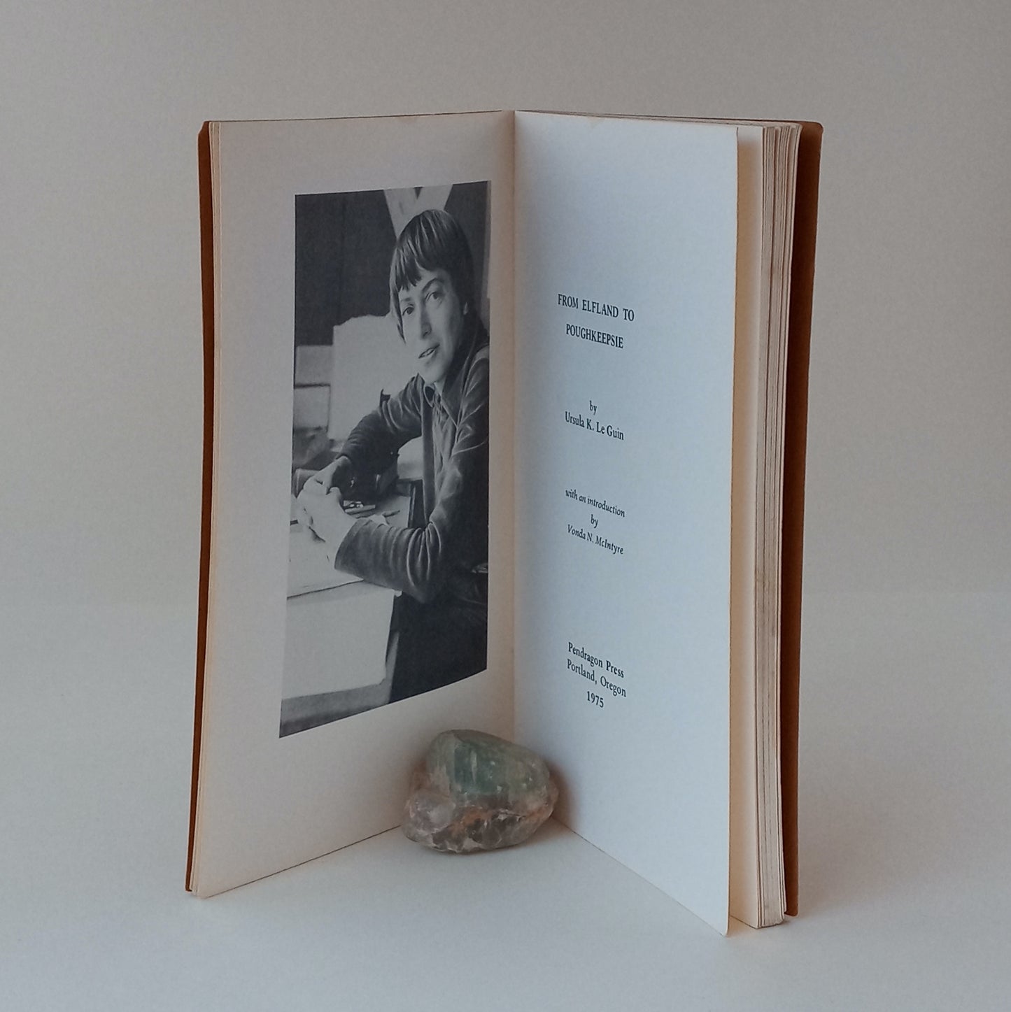 From Elfland to Poughkeepsie book cover