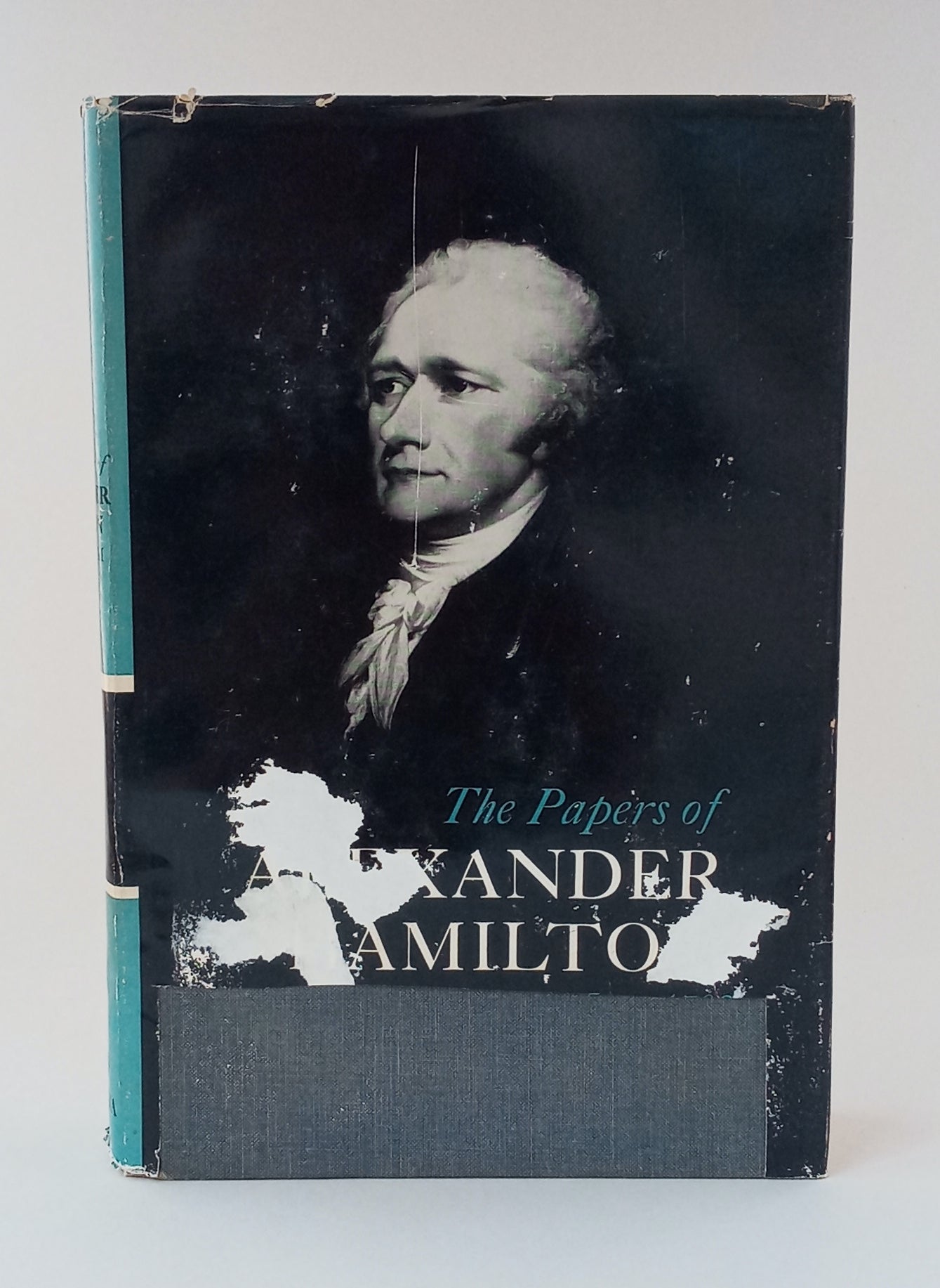 The Papers of Alexander Hamilton, Volume XI: February-June 1792 book cover