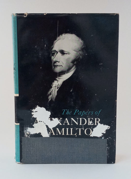 The Papers of Alexander Hamilton, Volume XI: February-June 1792 book cover