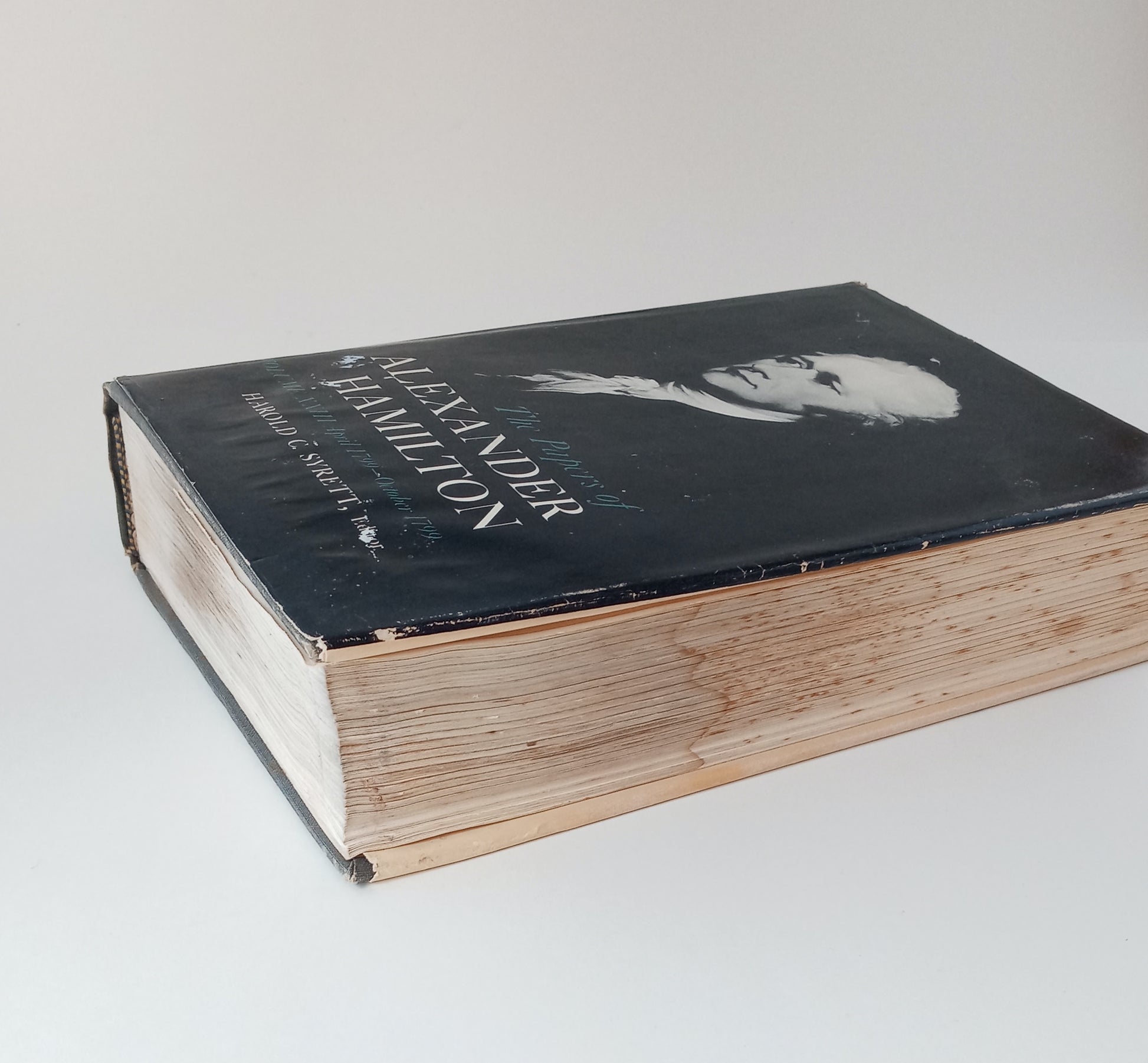 The Papers of Alexander Hamilton, Volume XXIII: April 1-October 31, 1799 book cover