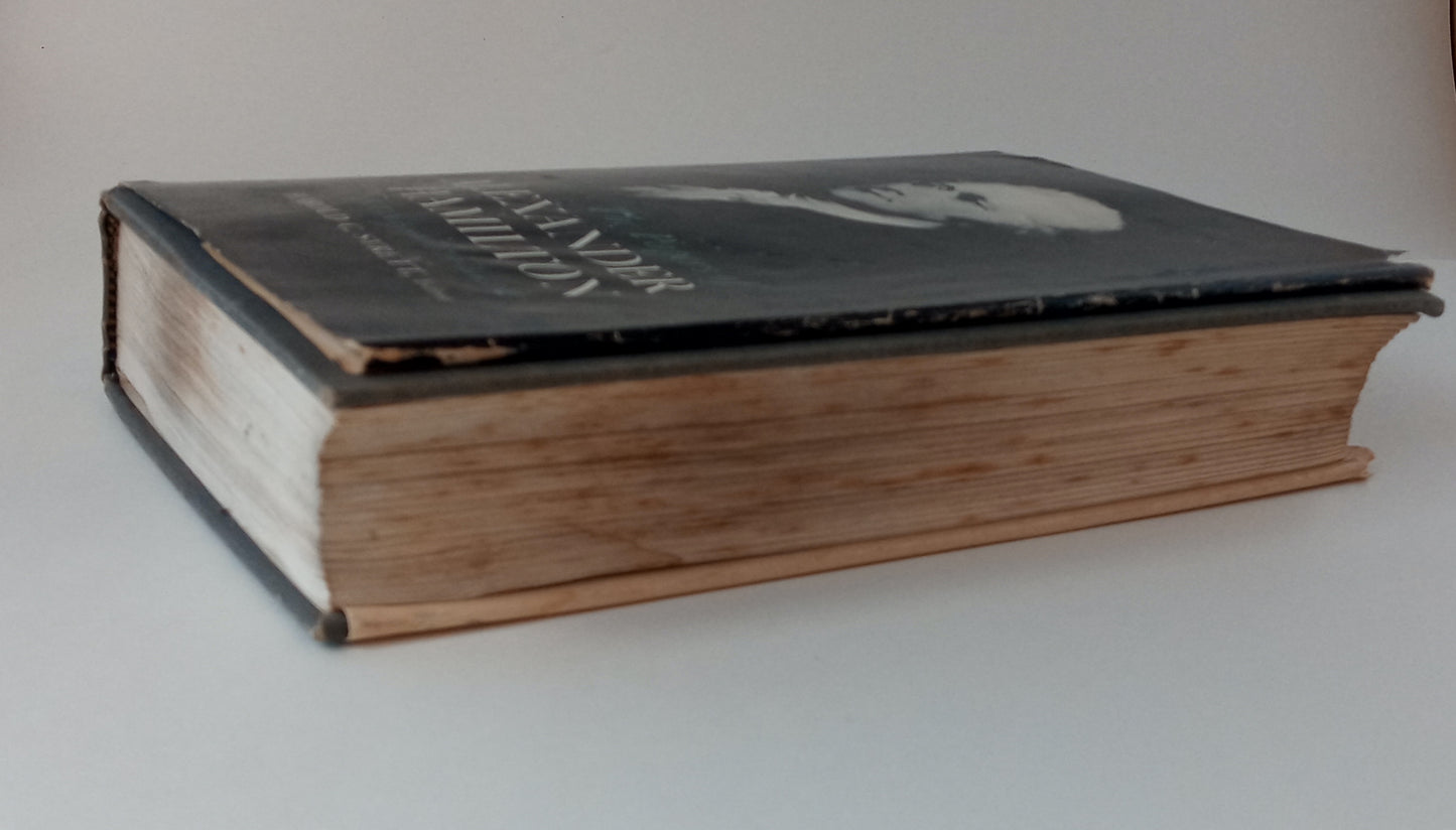 The Papers of Alexander Hamilton, Volume XXIV: November 1799-June 1800 book cover