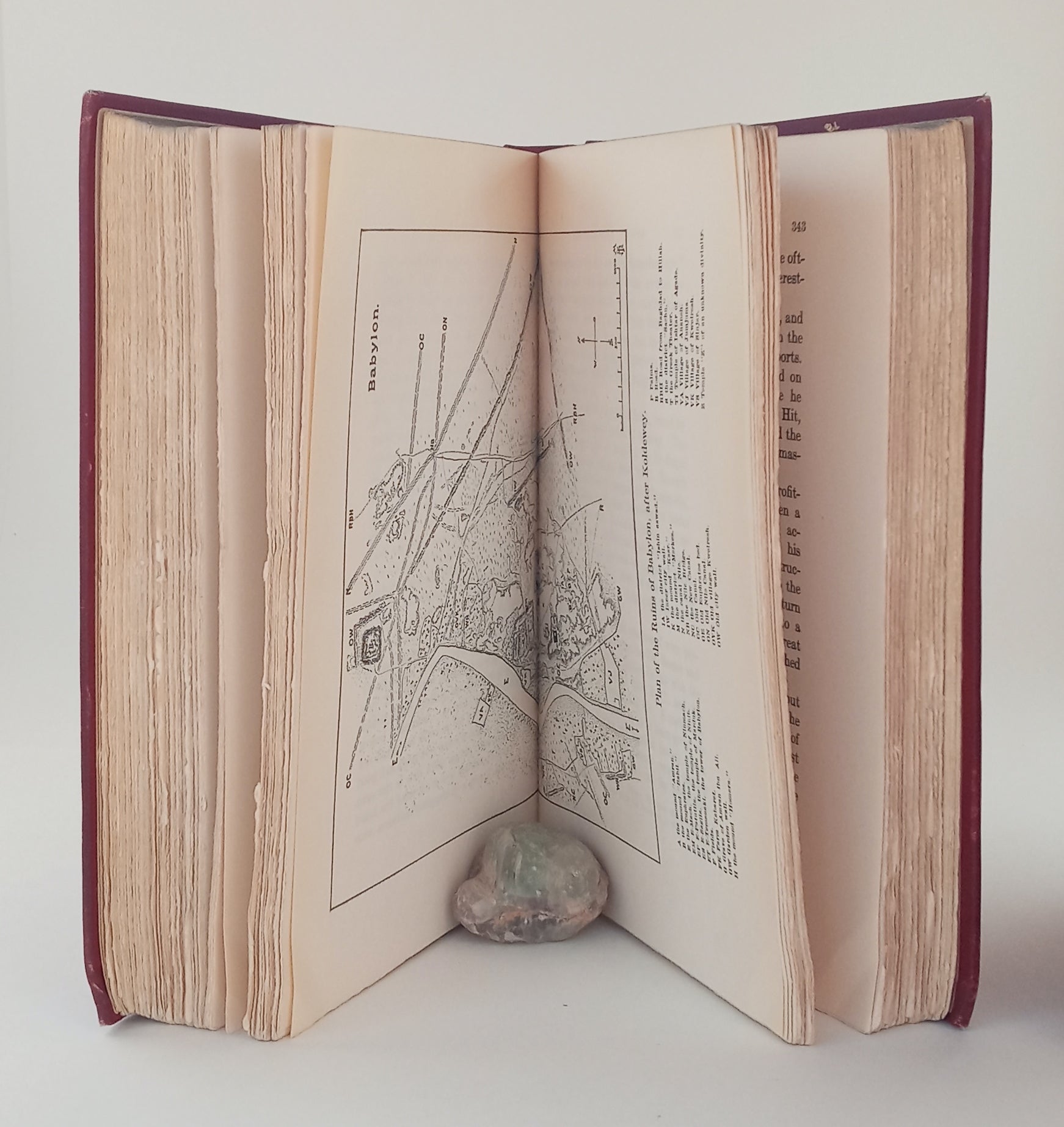 A History of Babylonia and Assyria book cover