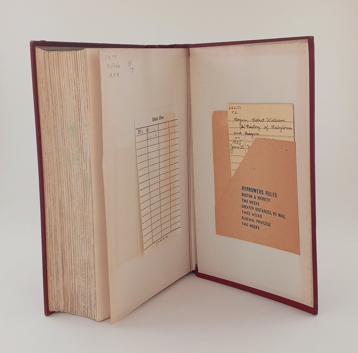 A History of Babylonia and Assyria book cover
