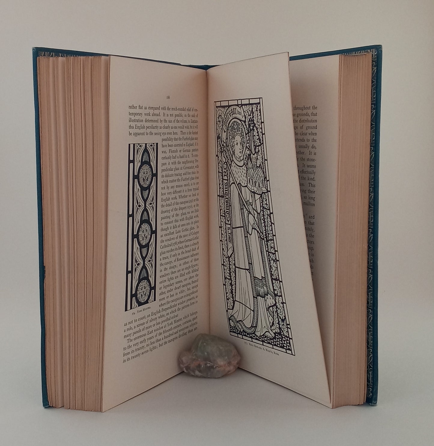 Windows, A Book About Stained & Painted Glass book cover