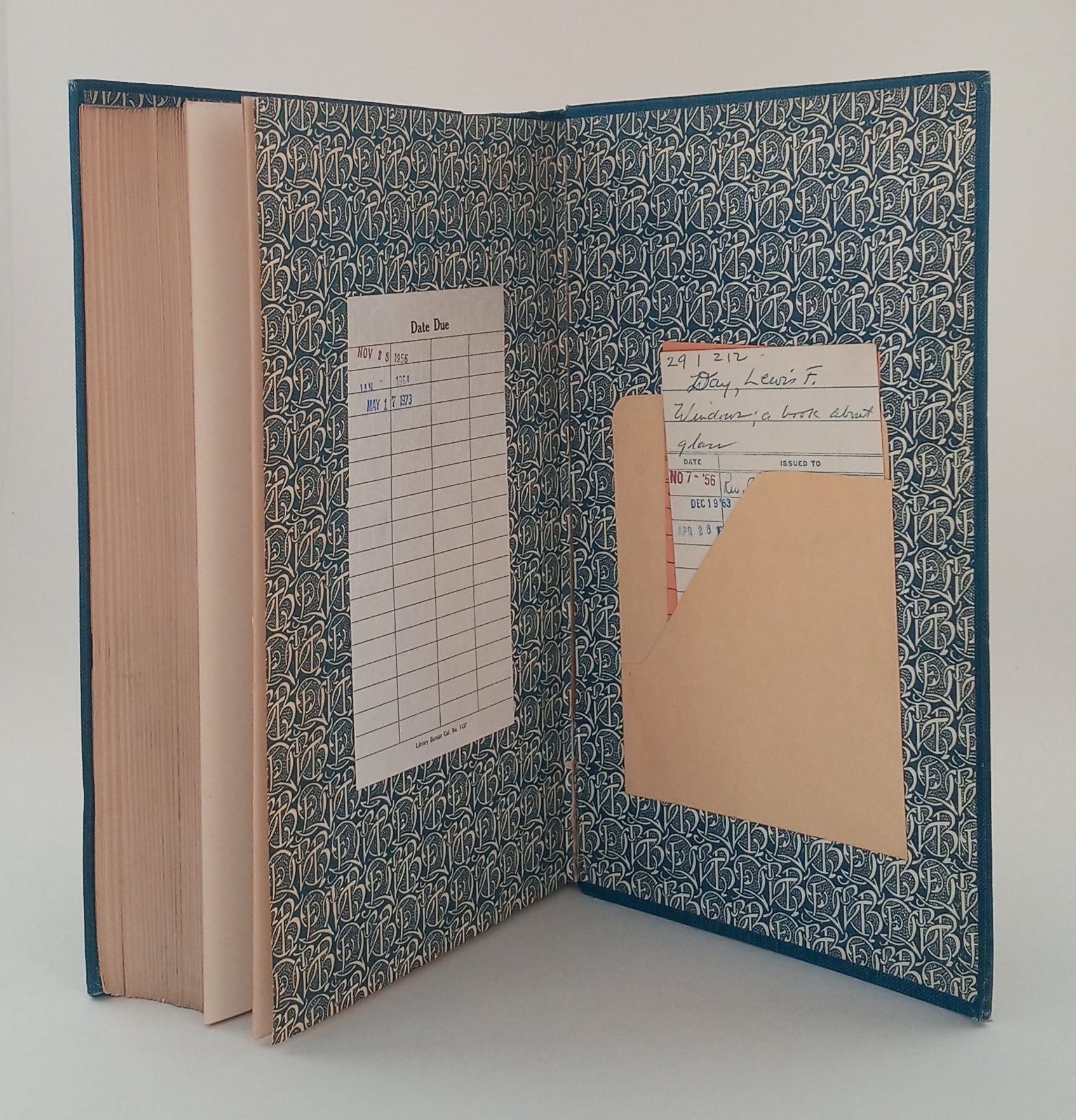 Windows, A Book About Stained & Painted Glass book cover