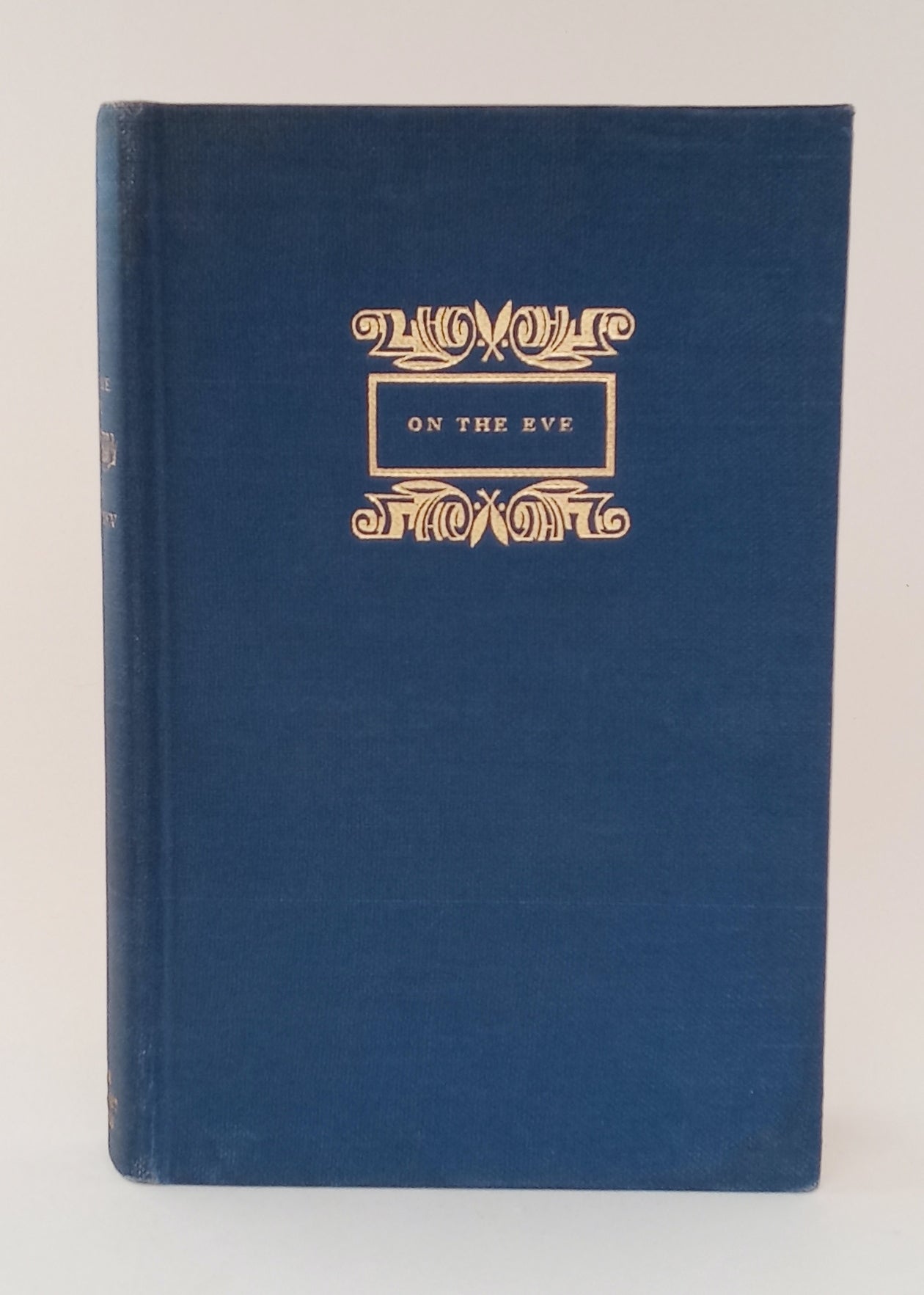 On the Eve book cover