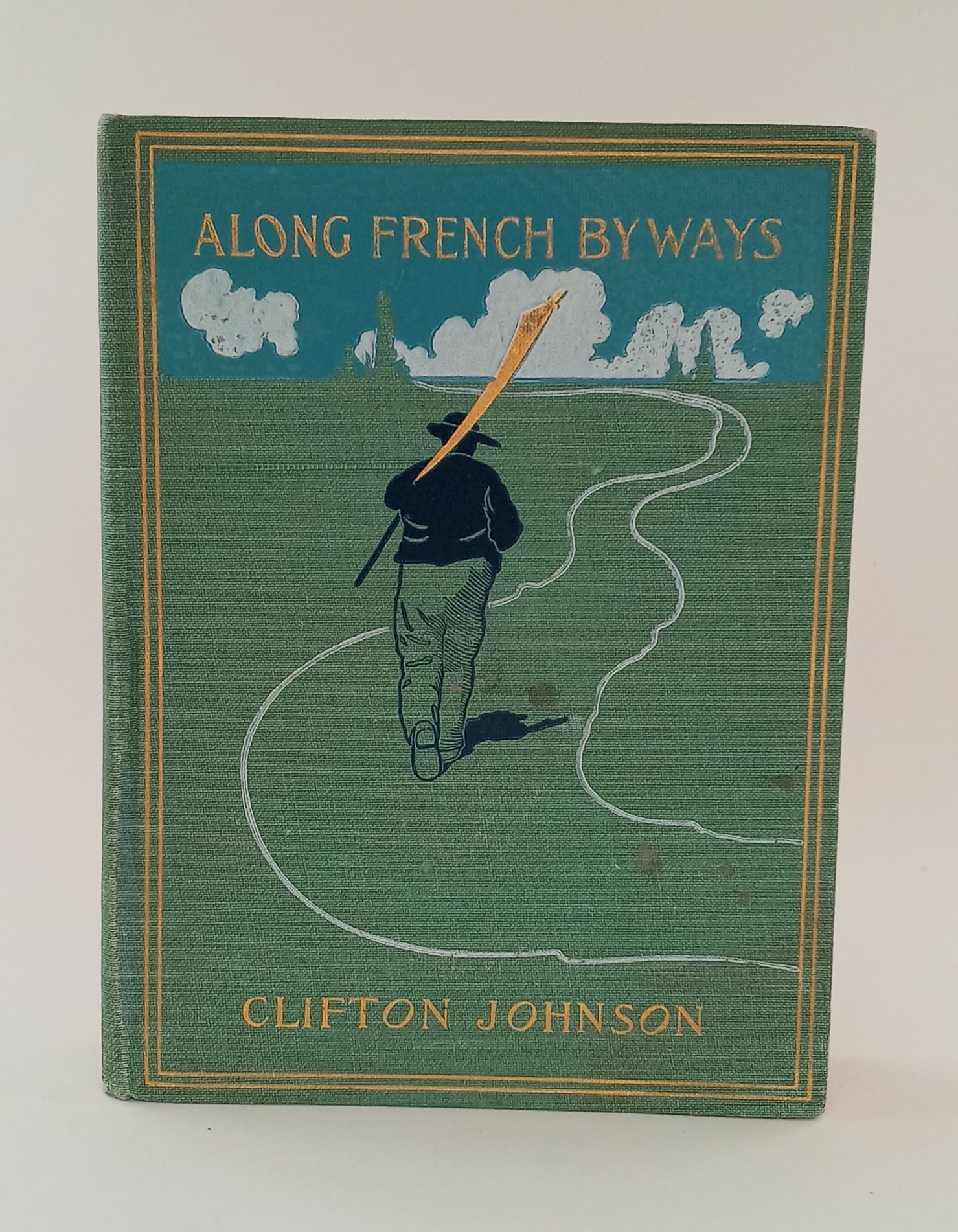 Along French Byways book cover