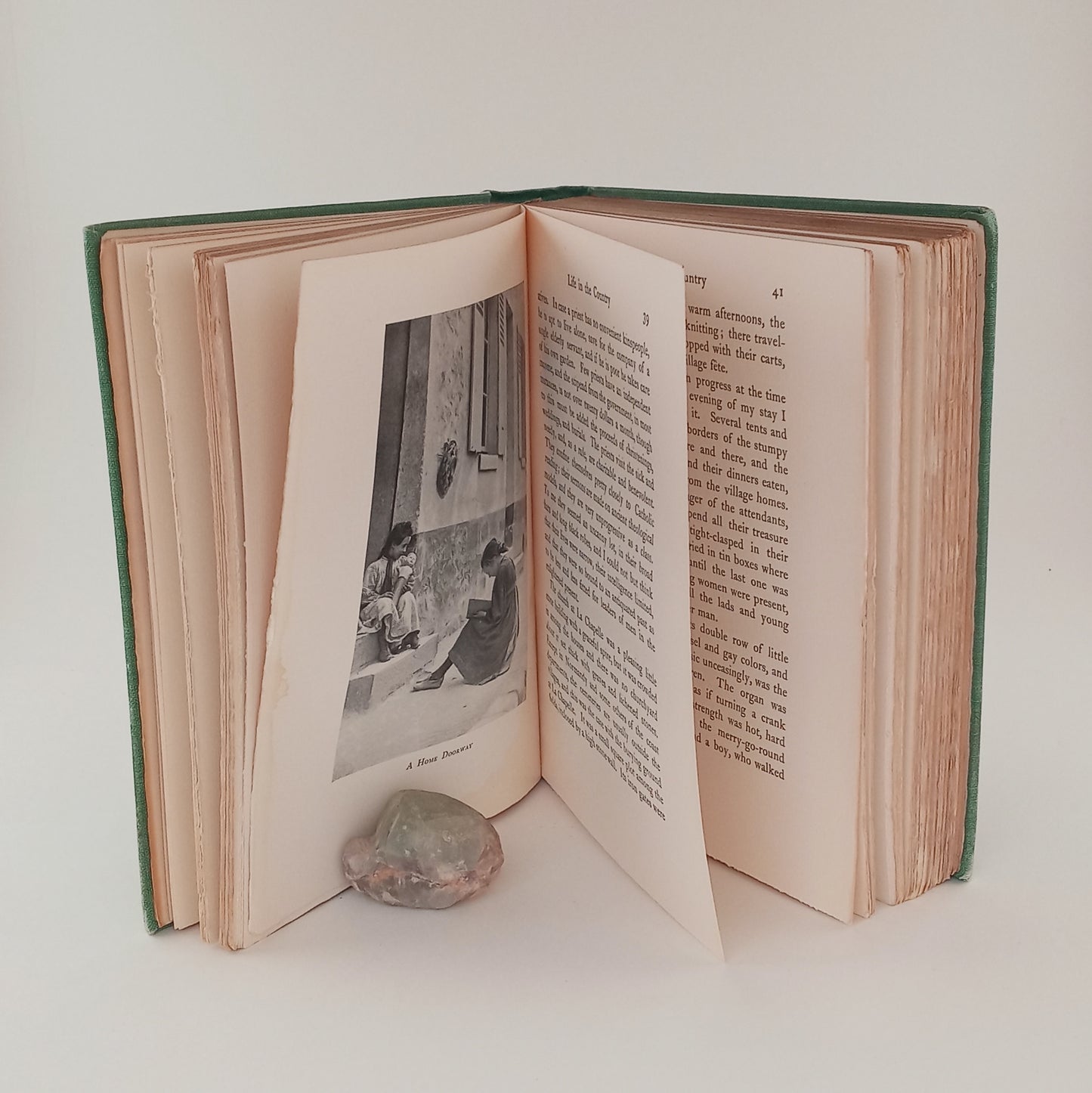 Along French Byways book cover