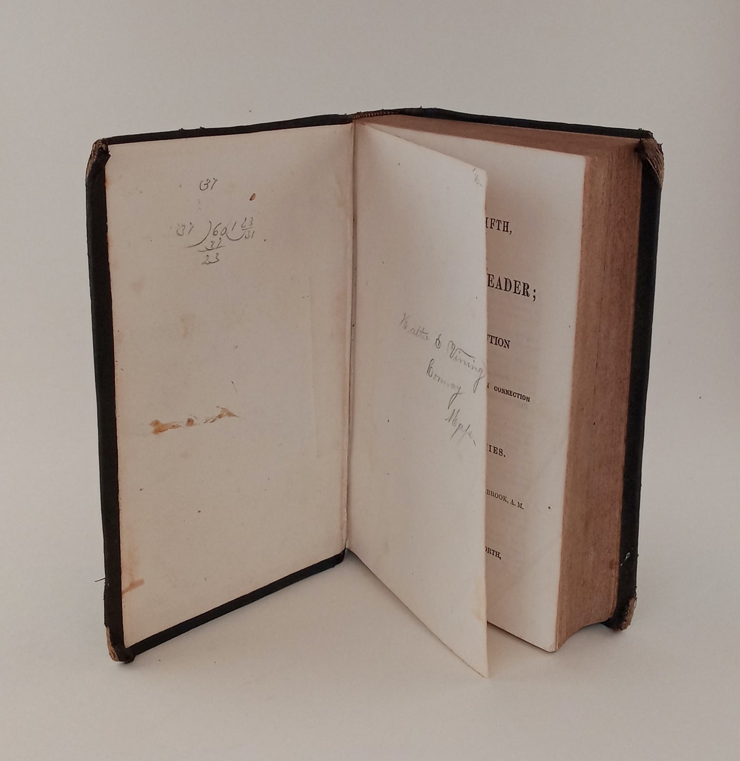 The Progressive Fifth, or Elocutionary Reader; in which the principles of elocution are illustrated by reading exercises in connection with the rules: for the use of schools and academies. book cover