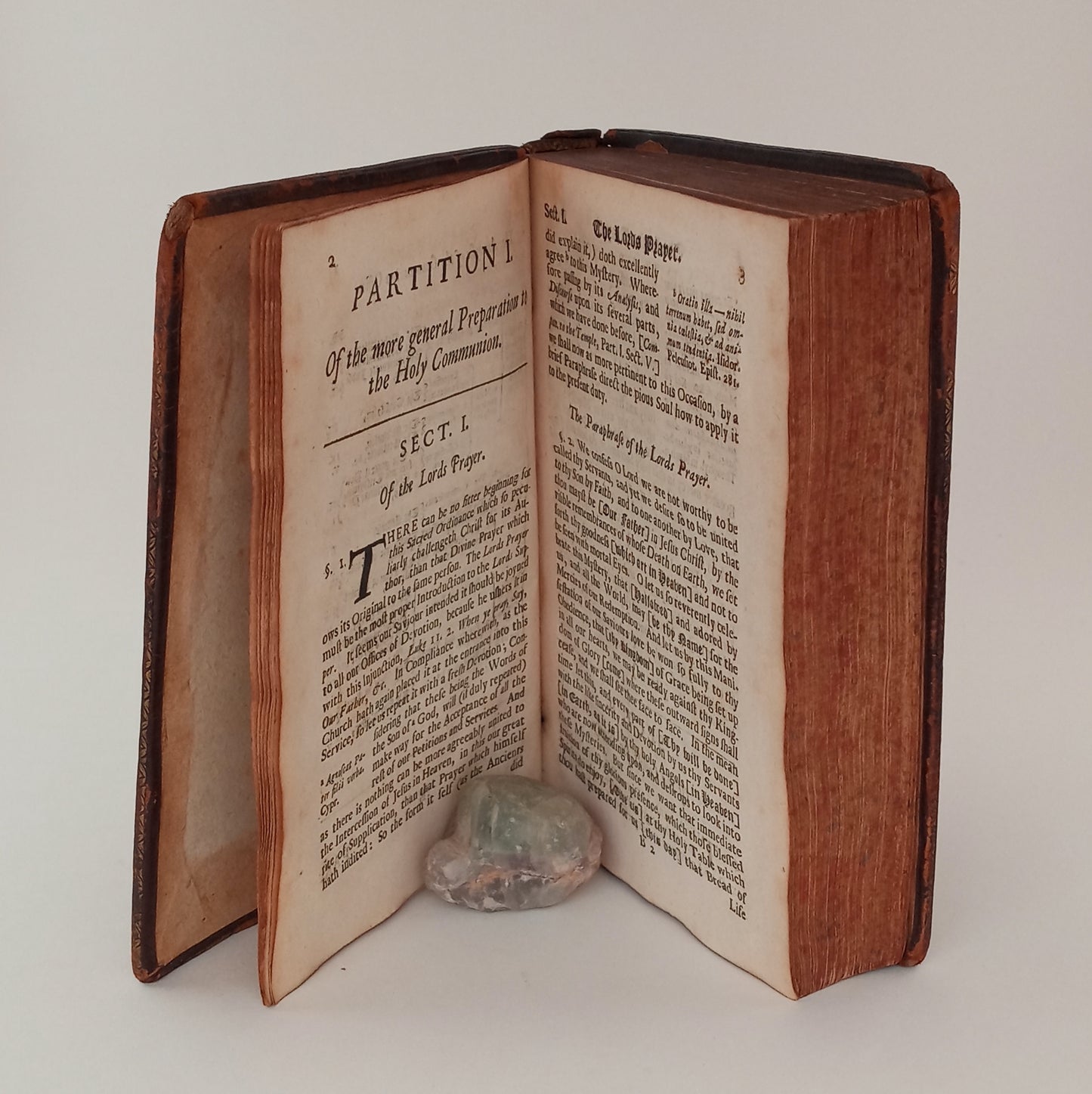 A Companion to the Altar. Or, an Help to the Worthy Receiving of the Lord's Supper; by Discourses and Meditations upon the Whole Communion Office. To which is added, an Essay upon the Offices of Baptism, Catechism, and Confirmation. book cover