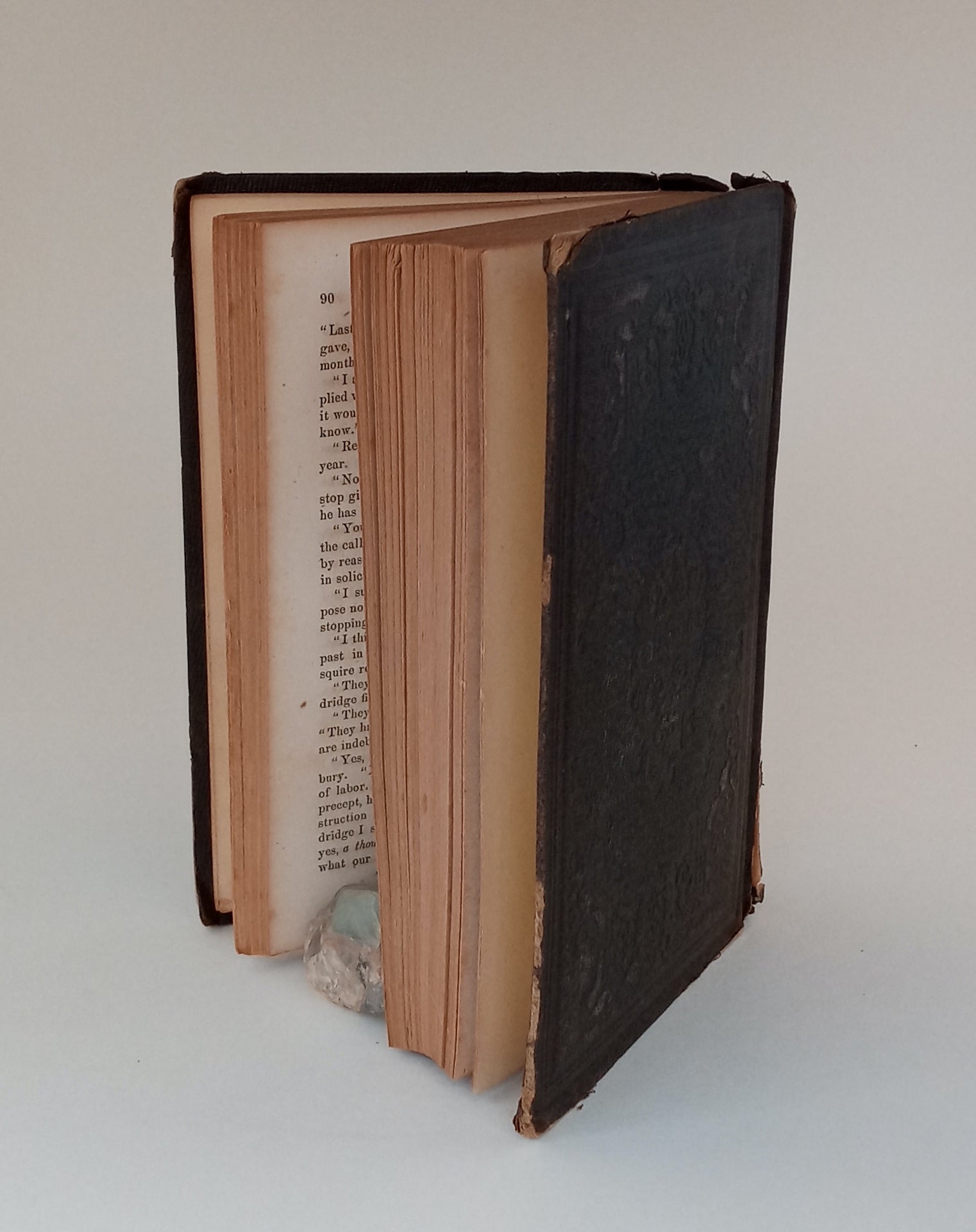 A Voice from the parsonage; or, Life in the Ministry book cover
