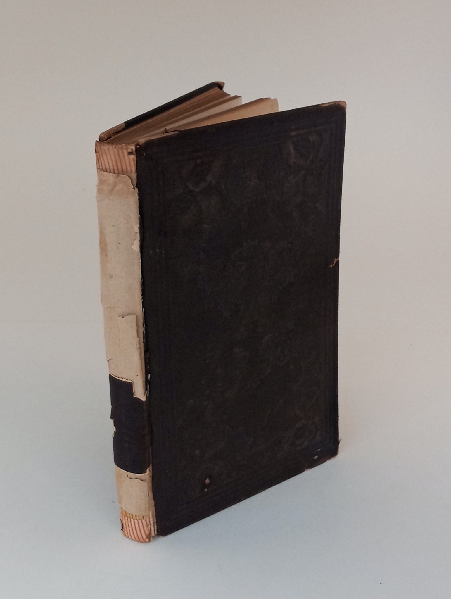 Historical Manual of the South Church in Andover, Mass., August, 1859. book cover