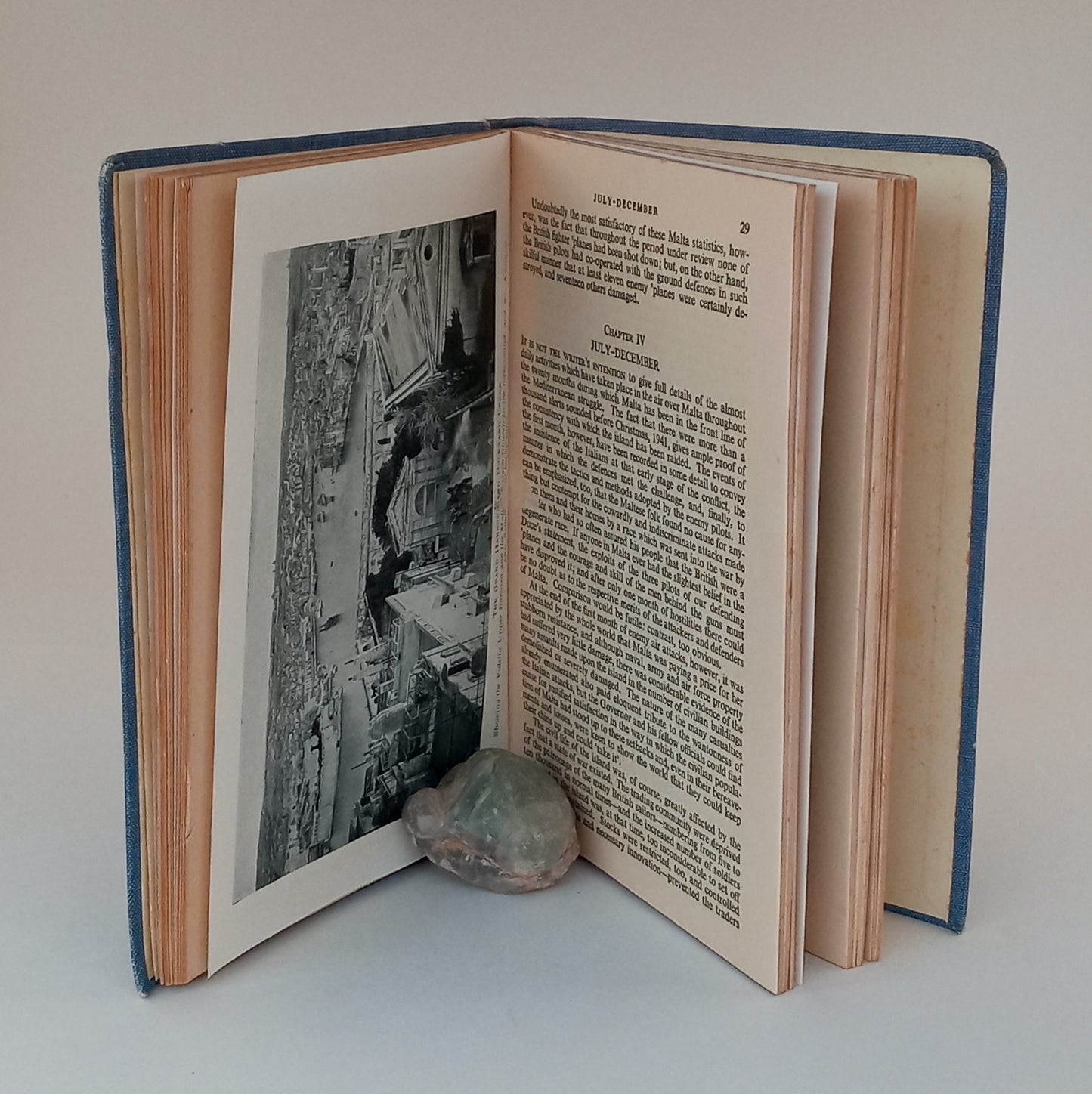Malta at Bay: An Eyewitness Account book cover