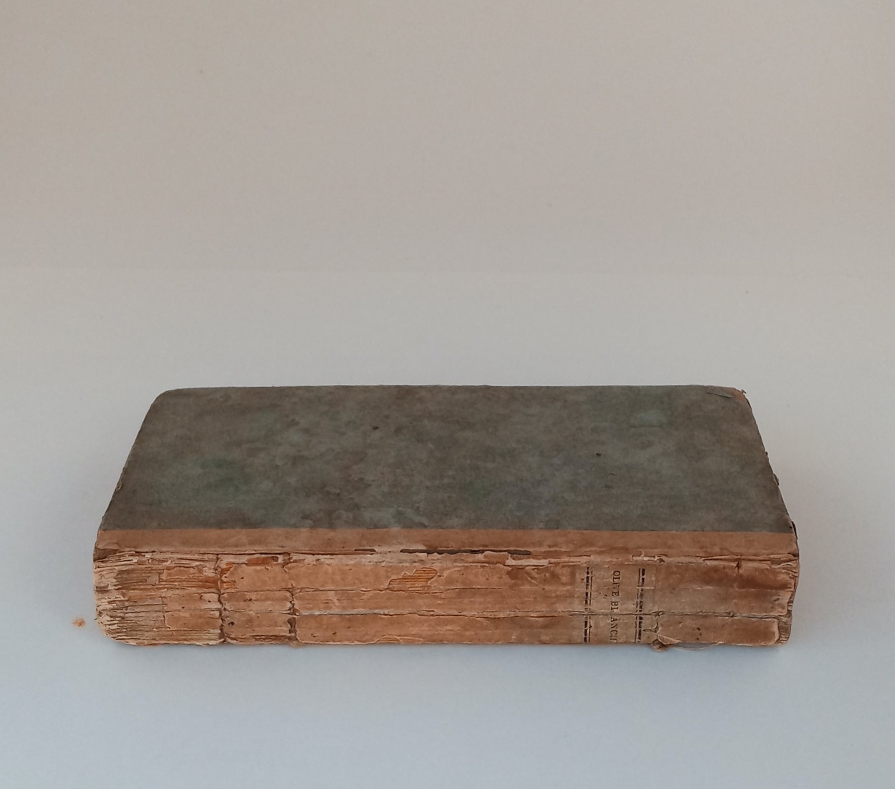 The Olive Branch, or Faults on Both Sides, Federal and Democratic. A Serious Appeal on the Necessity of Mutual Forgiveness and Harmony, to Save Our Common Country from Ruin. book cover