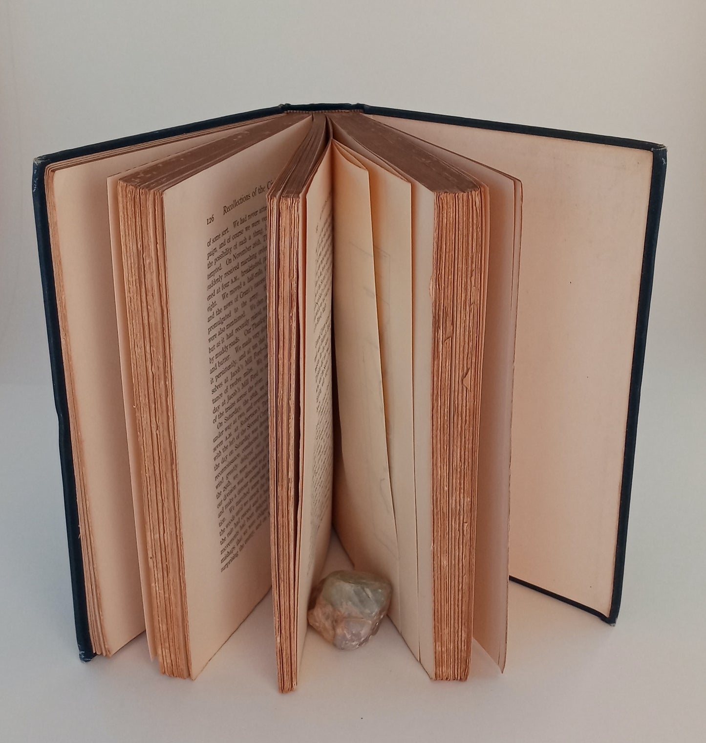 Recollections of the Civil War, With Many Original Diary Entries and Letters Written from the Seat of War, and with Annotated References book cover