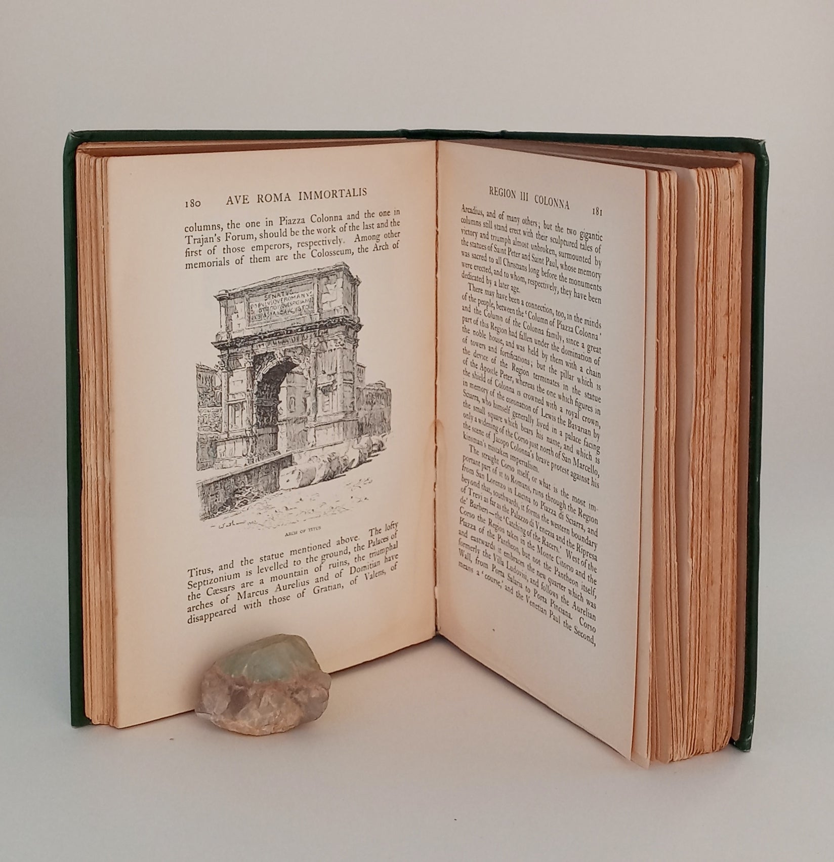 Ave Roma Immortalis: Studies from the Chronicles of Rome book cover