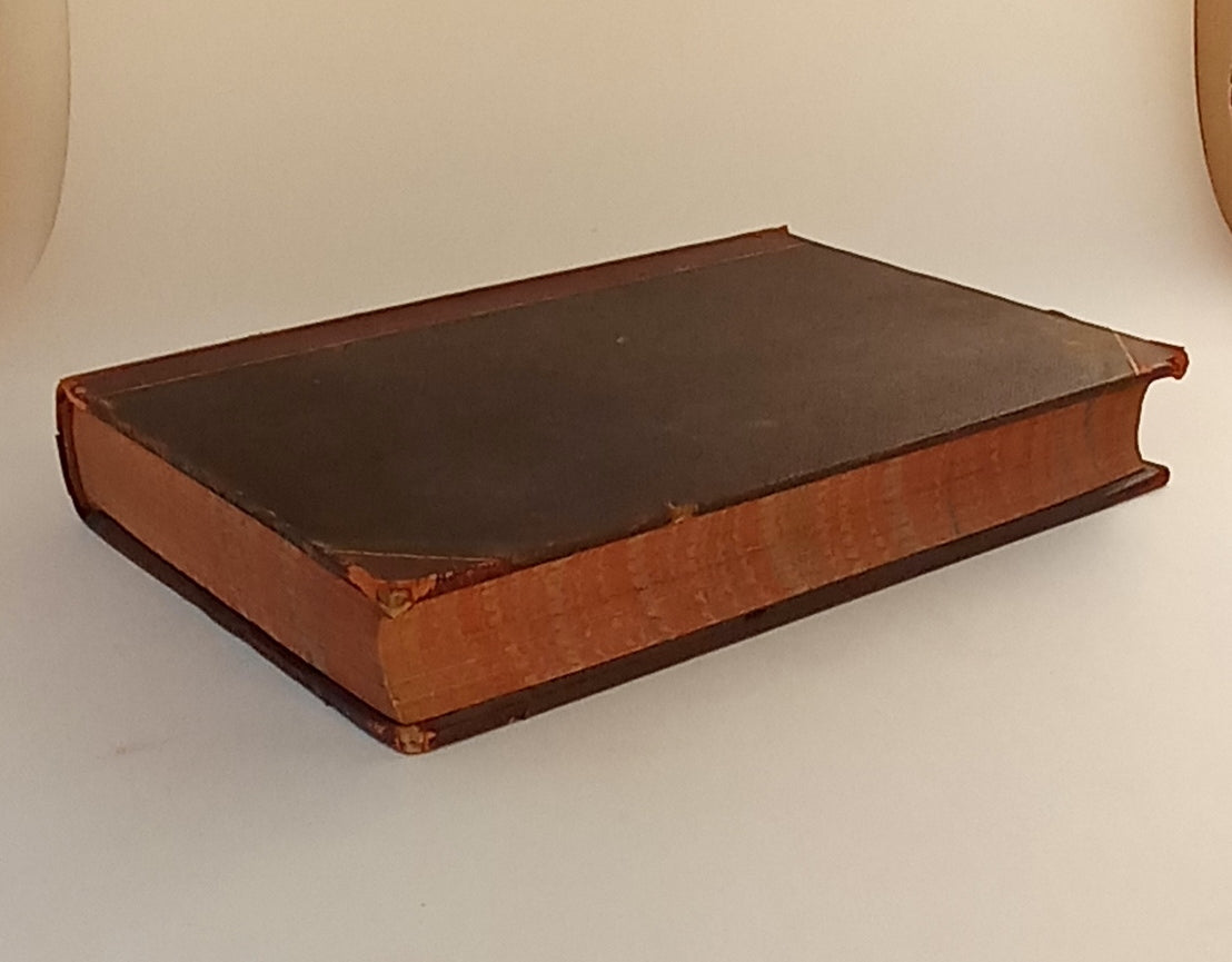 Johnson's New Universal Cyclopaedia: A Scientific and Popular Treasury of Useful Knowledge. Volume II, Part I ONLY. book cover