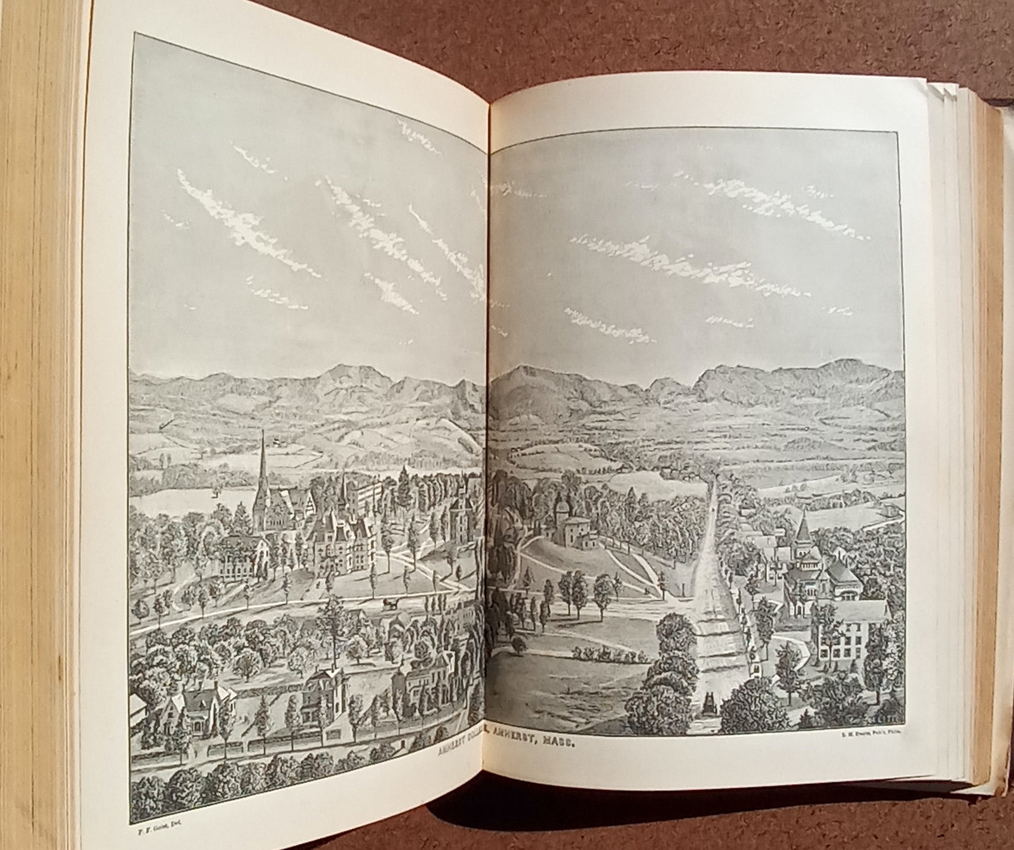History of the Connecticut Valley in Massachusetts, with Illustrations and Biographical Sketches of Some of its Prominent Men and Pioneers; Volume I of two ONLY. book cover