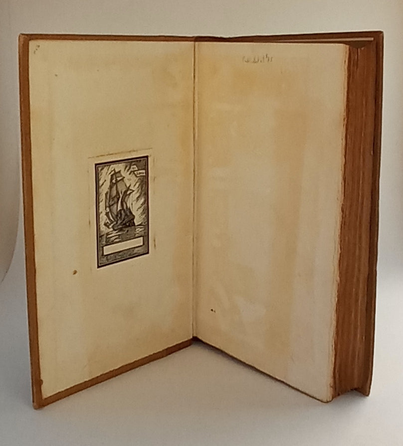 The Heroycall Epistles of the Learned Poet Publius Ovidius Naso, translated into English verse by George Turberville, with ten full-page illustrations by Hester Sainsbury, edited with an introduction and glossary by Frederick Boas, Litt.D. and published b