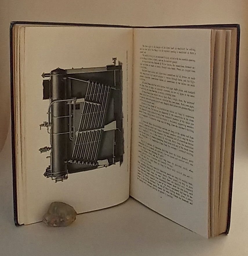 Steam: Its Generation and Use book cover