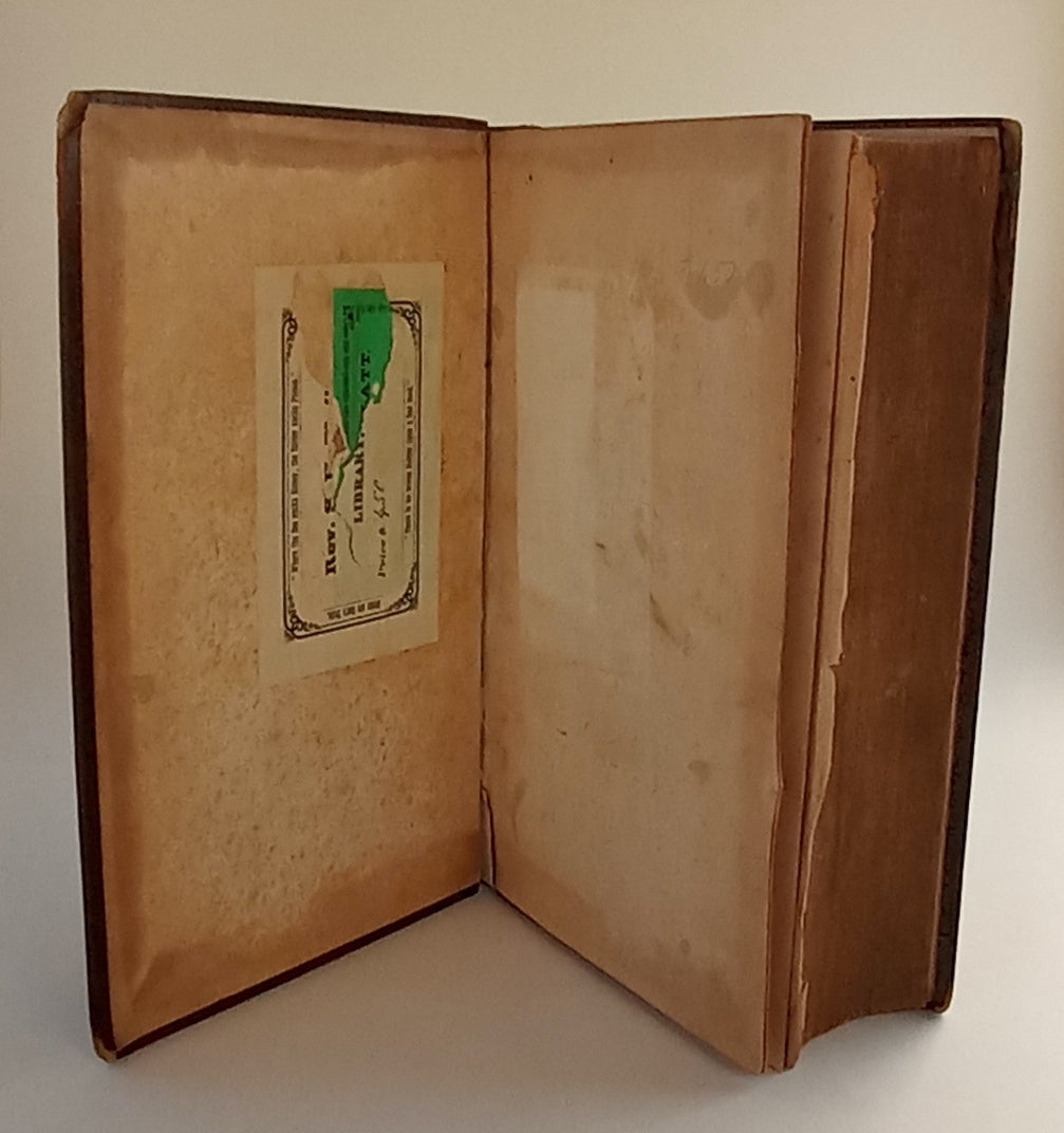 A Biblical and Theological Dictionary: Explanatory of the History, Manners, and Customs of the Jews and Neighboring Nations. With an account of the most remarkable places and persons mentioned in Sacred Scripture; an exposition of the principal doctrines 
