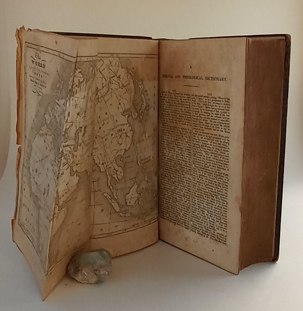 A Biblical and Theological Dictionary: Explanatory of the History, Manners, and Customs of the Jews and Neighboring Nations. With an account of the most remarkable places and persons mentioned in Sacred Scripture; an exposition of the principal doctrines 
