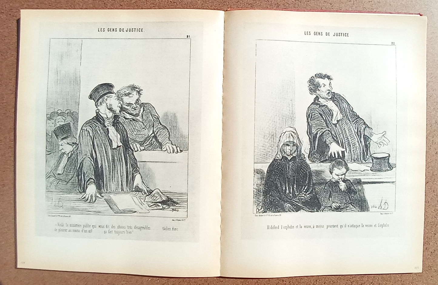 Honoré Daumier: 240 Lithographs Selected and Introduced by Wilhelm Wartmann book cover