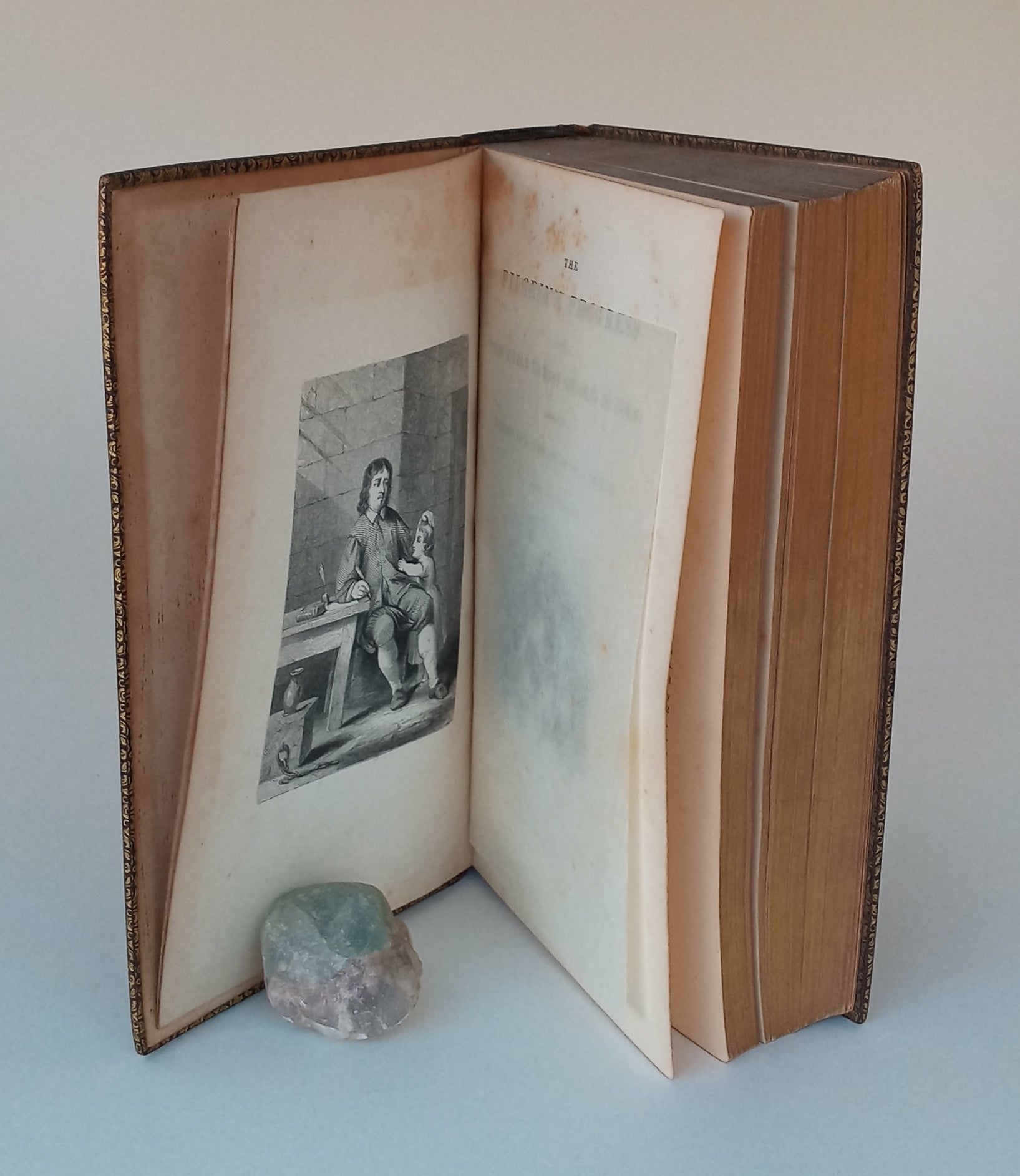 The Pilgrim's Progress from this World to that Which is to Come; delivered under the similitude of a dream. book cover