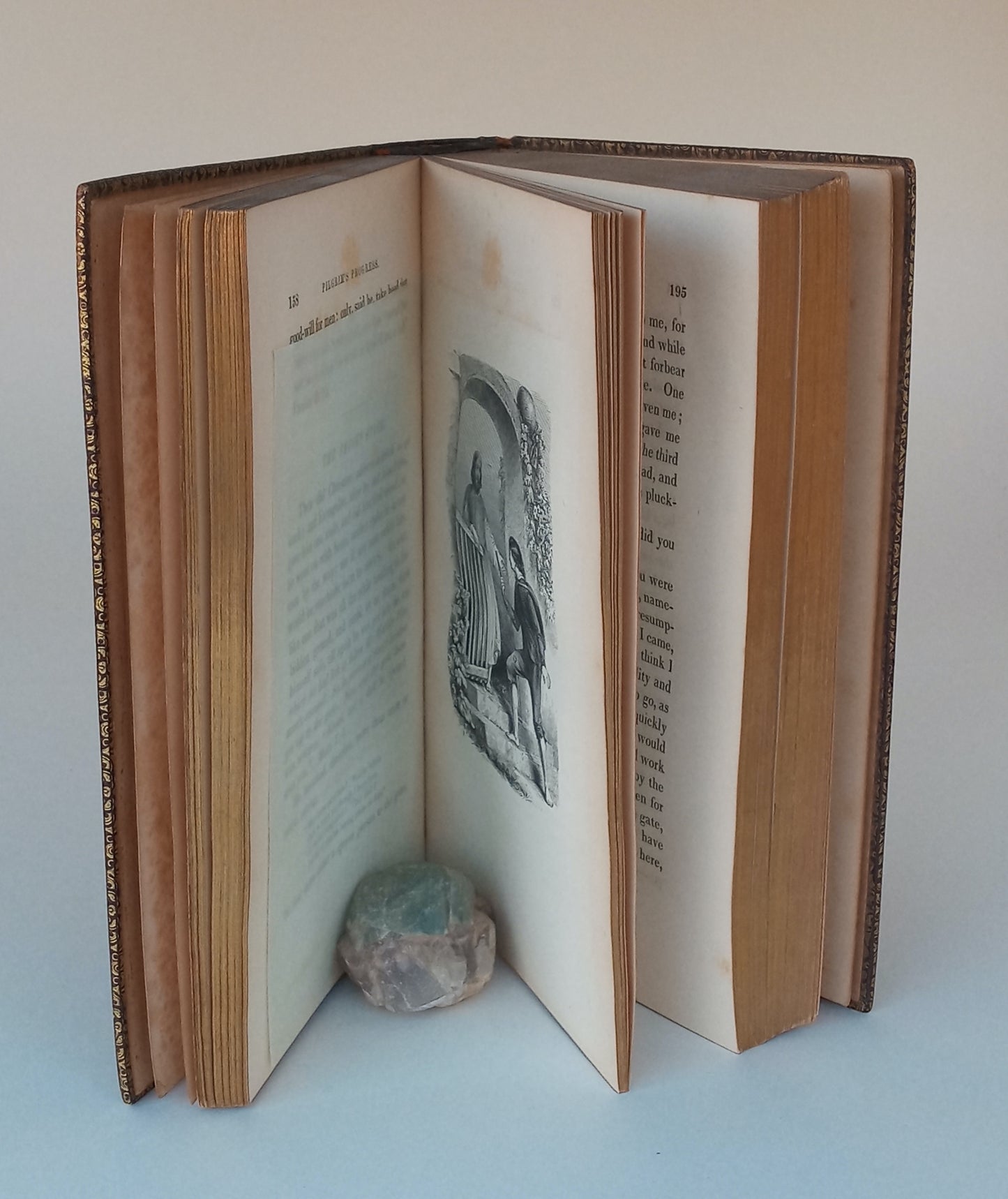 The Pilgrim's Progress from this World to that Which is to Come; delivered under the similitude of a dream. book cover