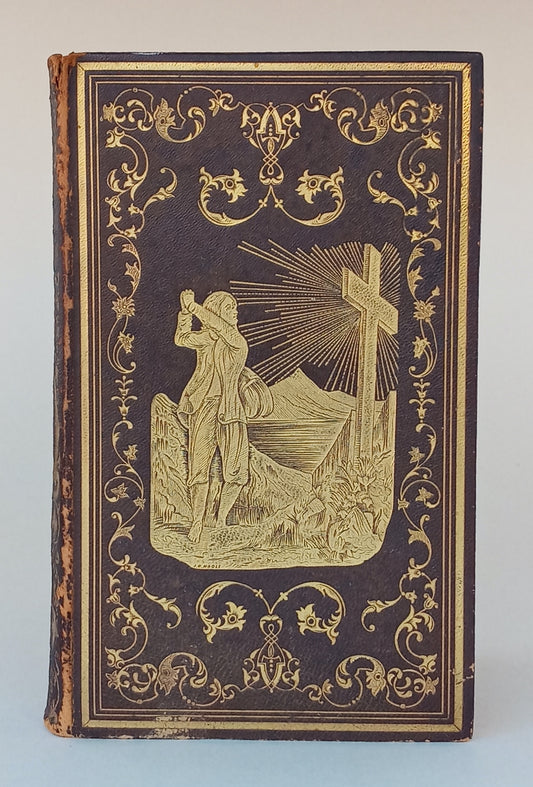 The Pilgrim's Progress from this World to that Which is to Come; delivered under the similitude of a dream. book cover