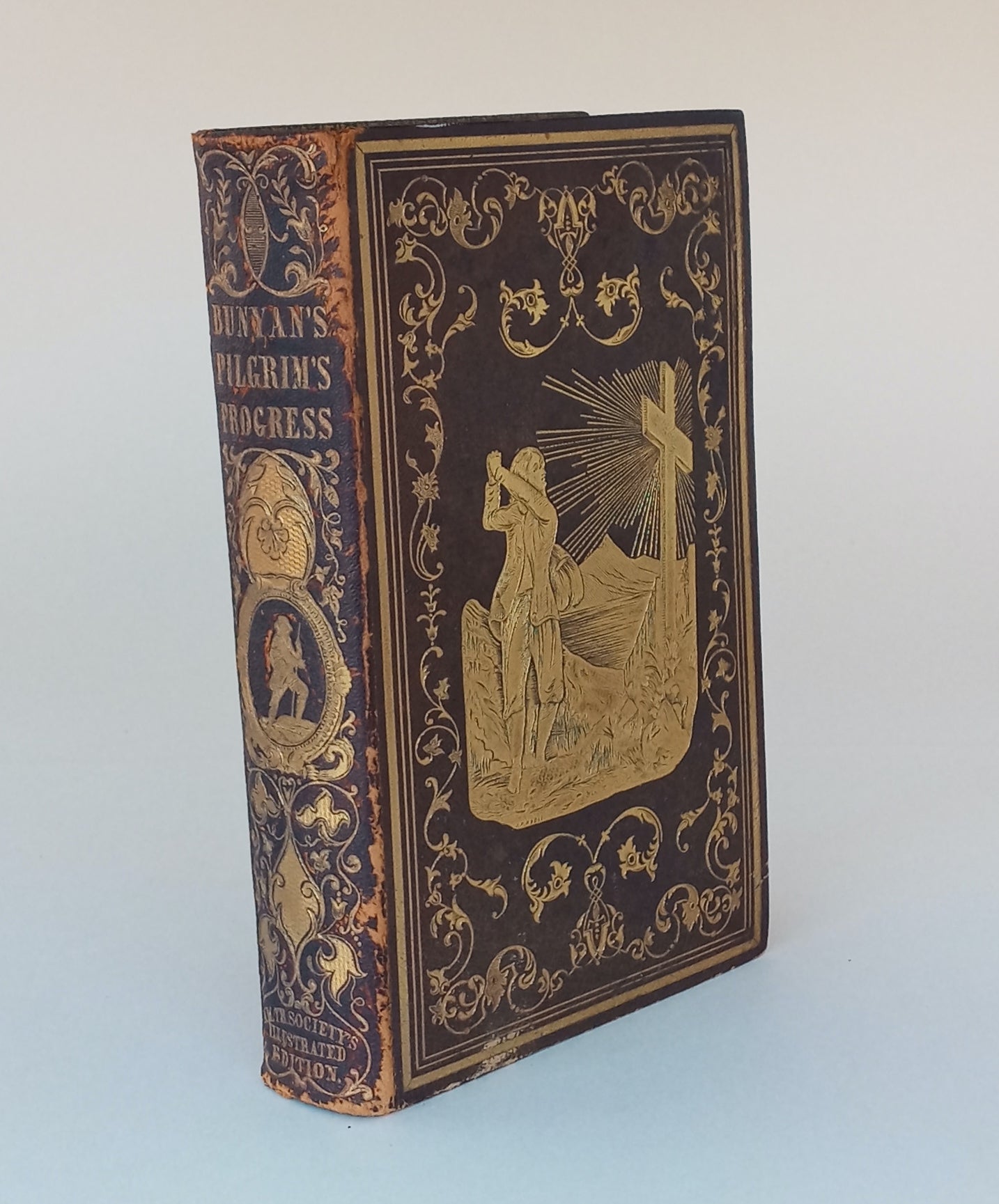 The Pilgrim's Progress from this World to that Which is to Come; delivered under the similitude of a dream. book cover
