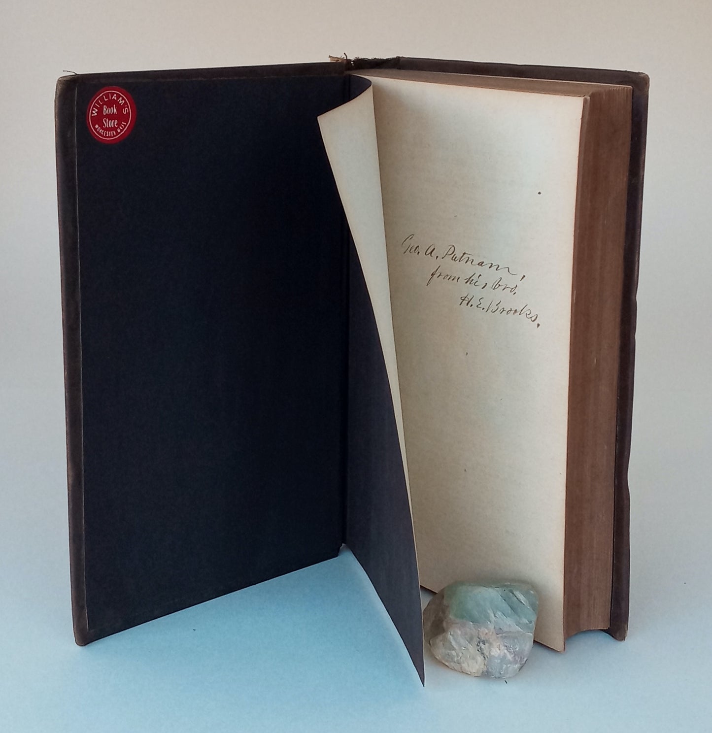 The Foot-Prints of the Creator: or, the Asterolepis of Stromness. From the third London edition, with a memoir of the author by Louis Agassiz. book cover