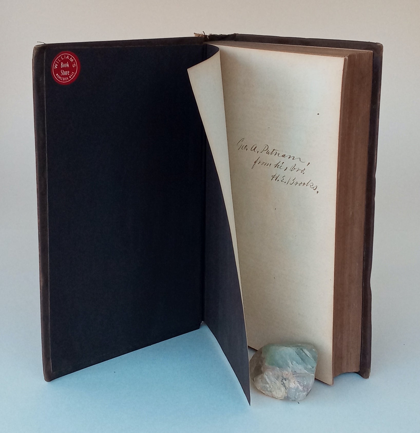 The Foot-Prints of the Creator: or, the Asterolepis of Stromness. From the third London edition, with a memoir of the author by Louis Agassiz. book cover