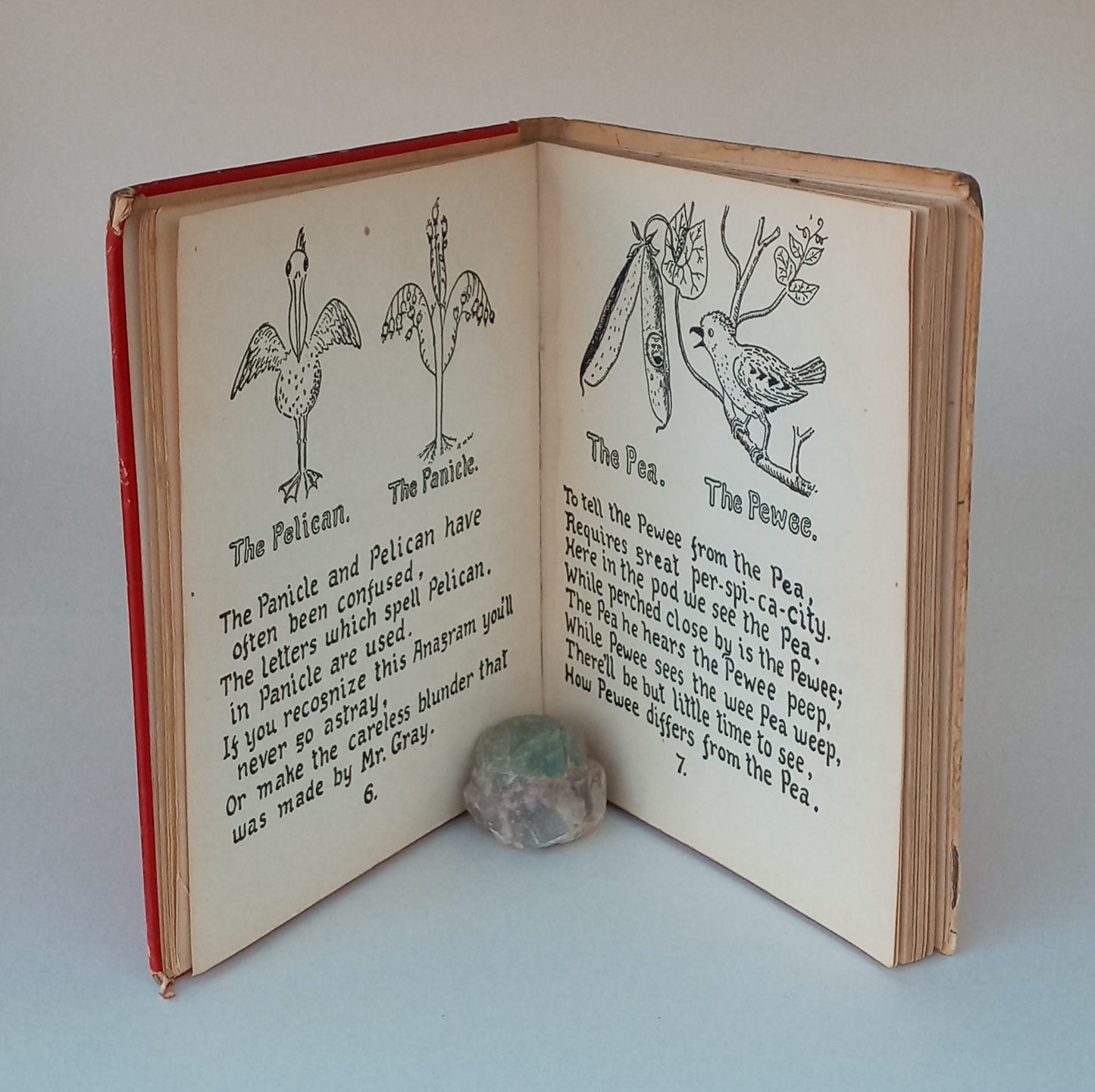 How to Tell the Birds from the Flowers and Other Woodcuts. A Revised Manual of Flornithology for Beginners. book cover