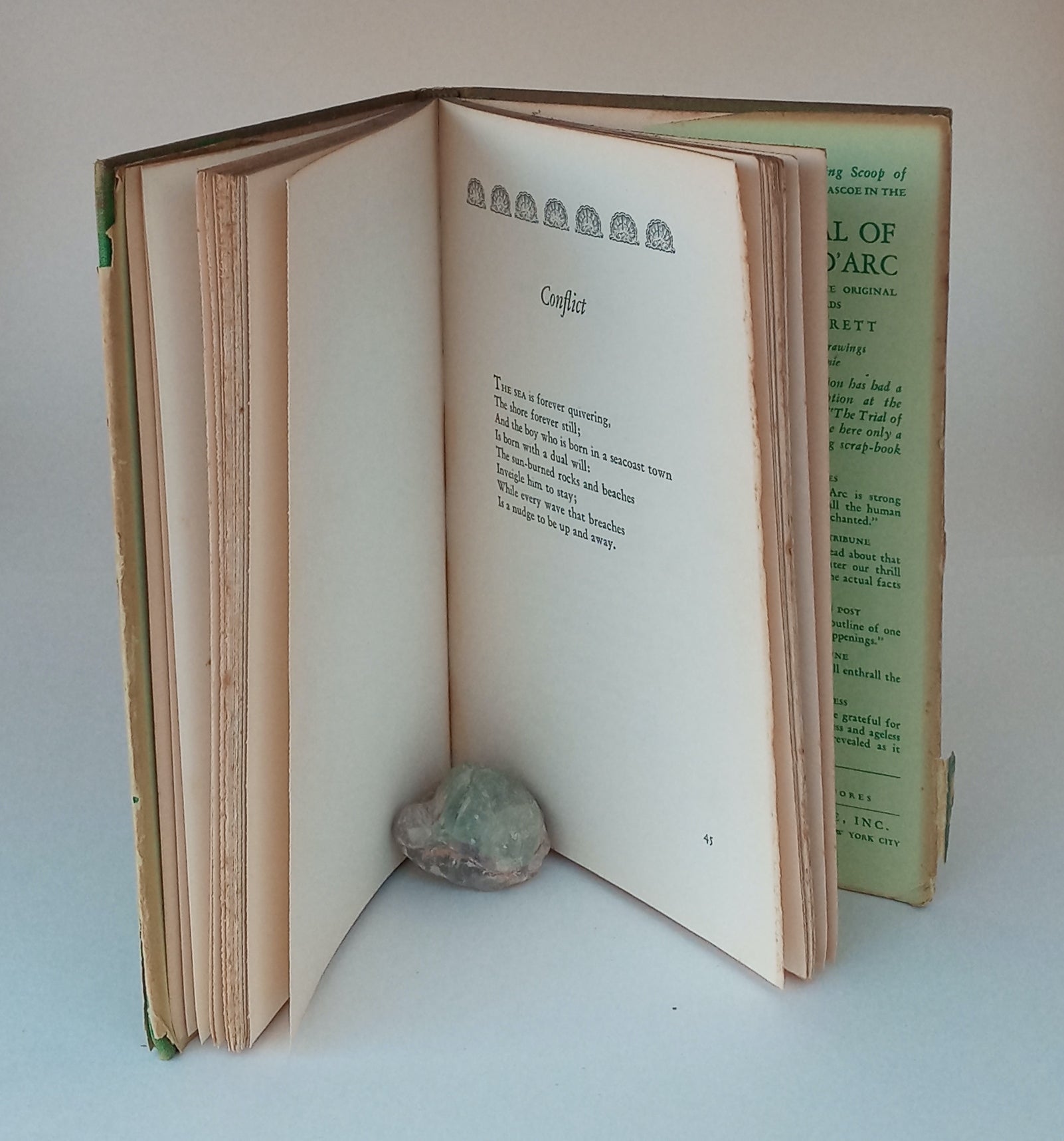 Down East: Poems by Wilbert Snow book cover