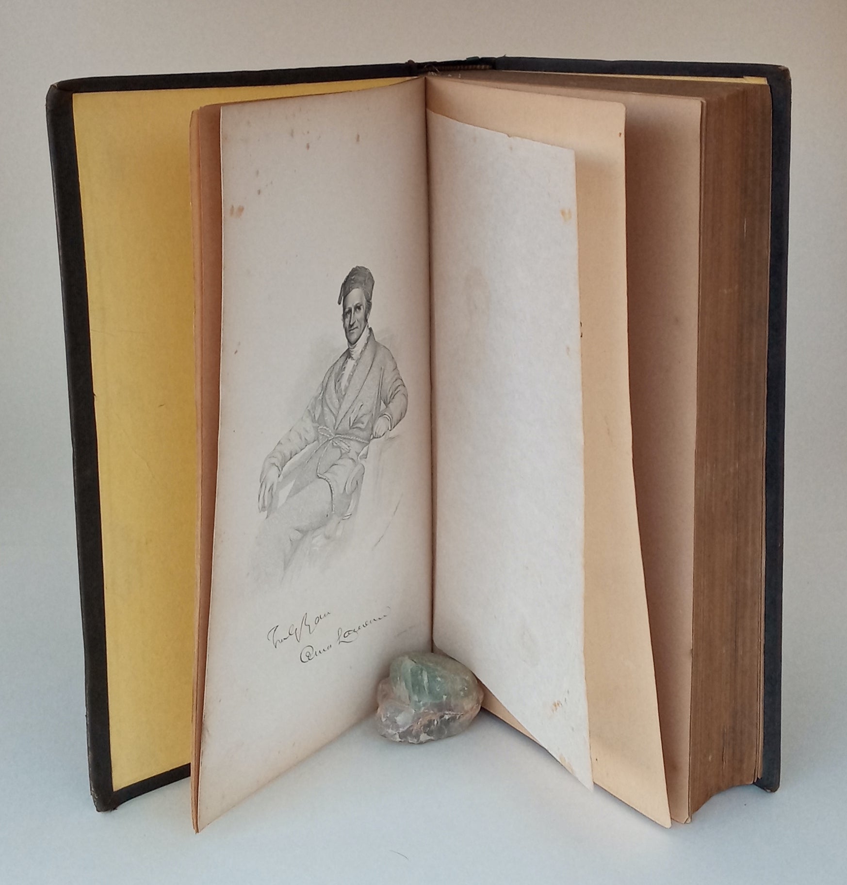 Extracts from the Diary and Correspondence of the Late Amos Lawrence; with a brief account of some incidents in his life. book cover