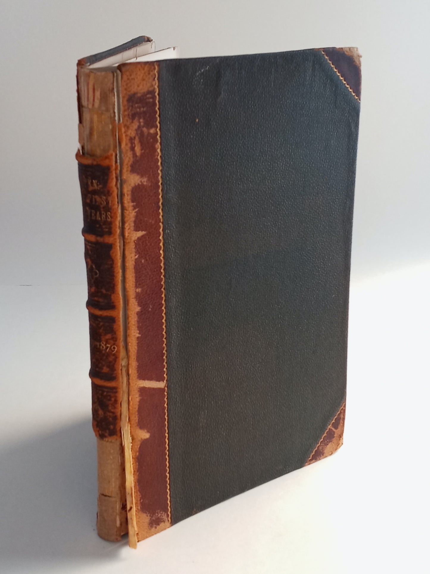 Proceedings in Lynn, Massachusetts, June 17, 1879, being the 250th anniversary of the settlement. Embracing the oration by Cyrus M. Tracy, and the addresses, correspondence, etc. with an introductory chapter and a second part. book cover
