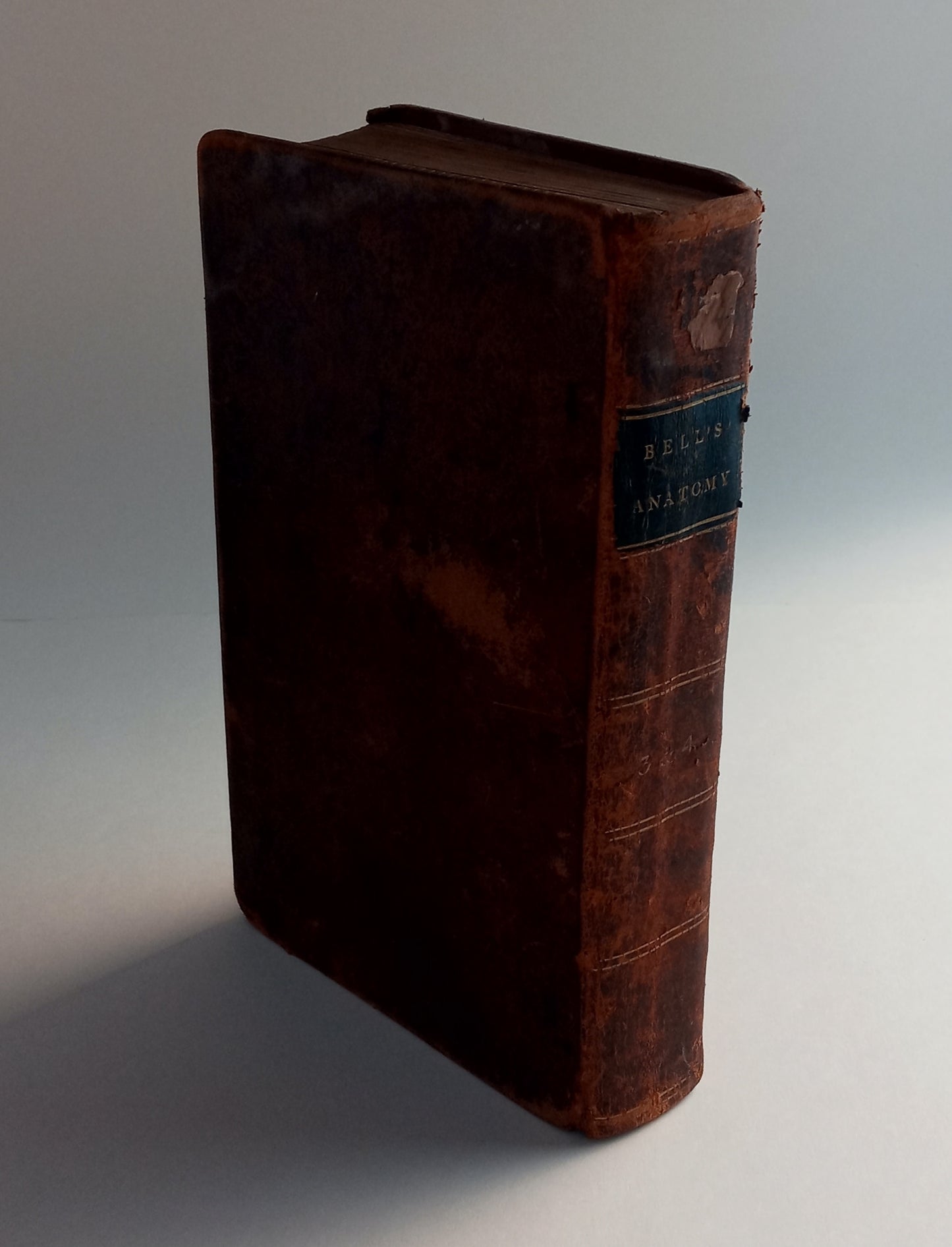 The Anatomy of the Human Body. In four volumes, illustrated with one hundred and twenty-five engravings. Volumes III and IV. book cover