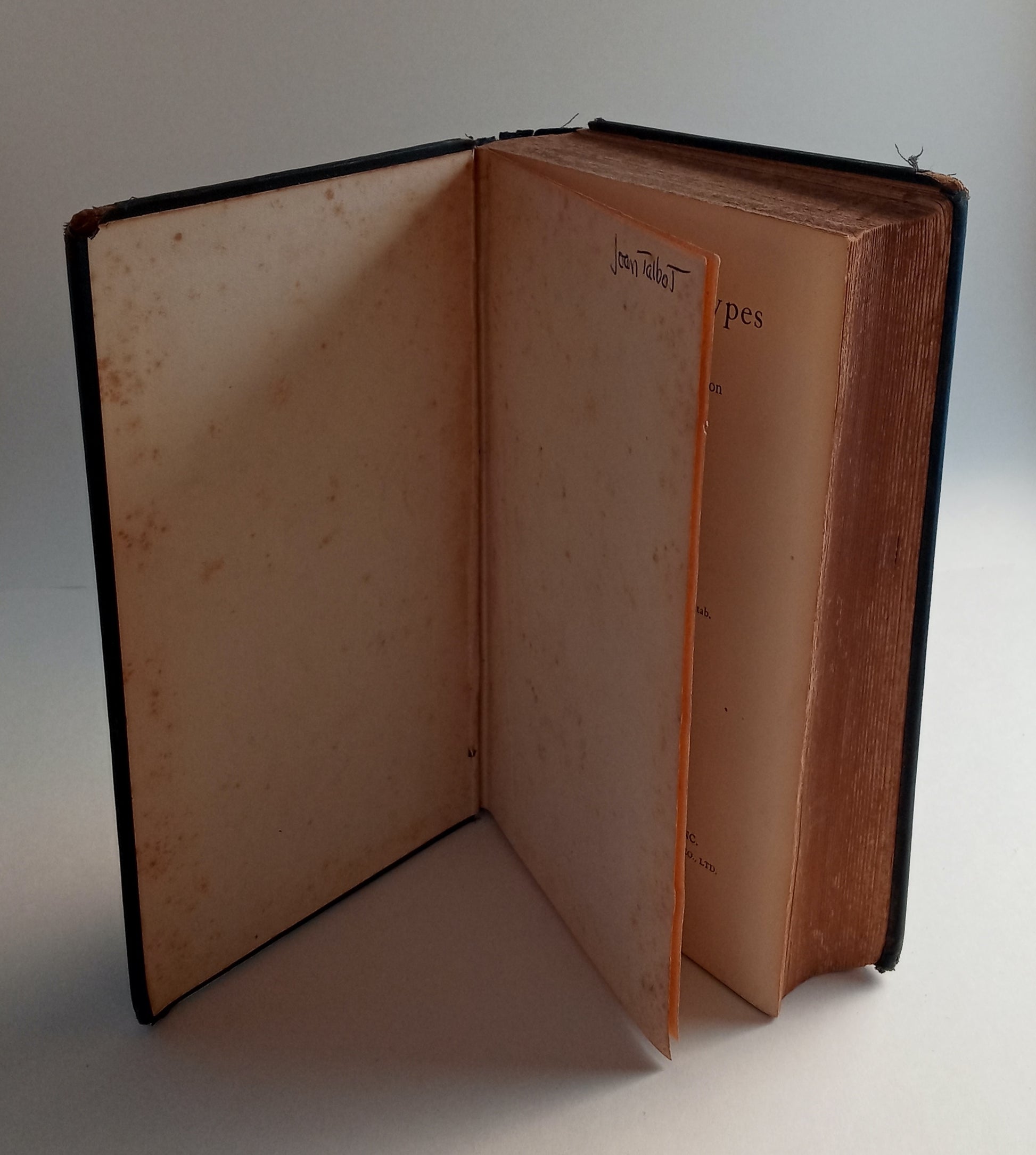 Psychological Types or the Psychology of Individuation book cover