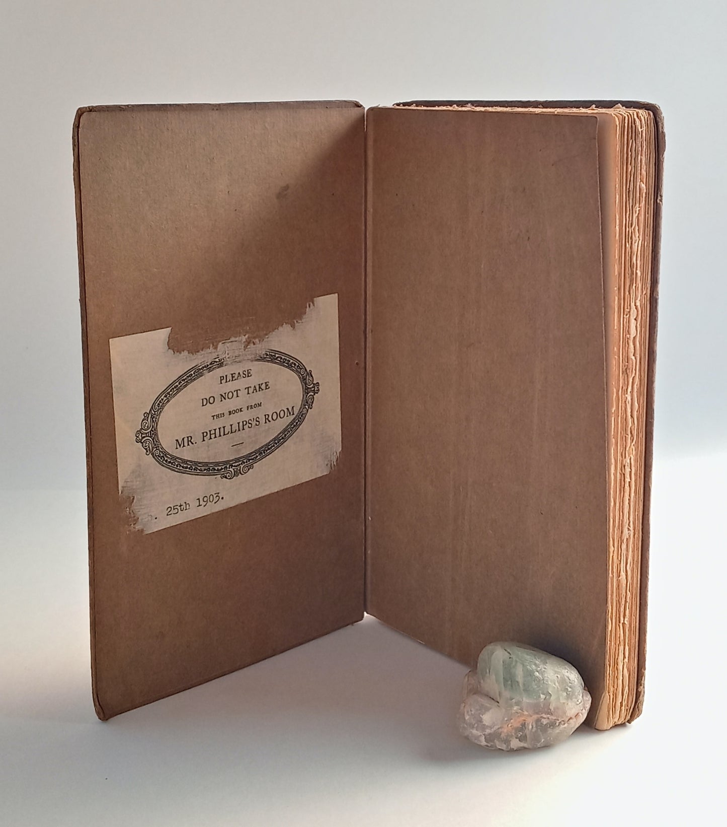 The Prayers of Doctor Samuel Johnson book cover