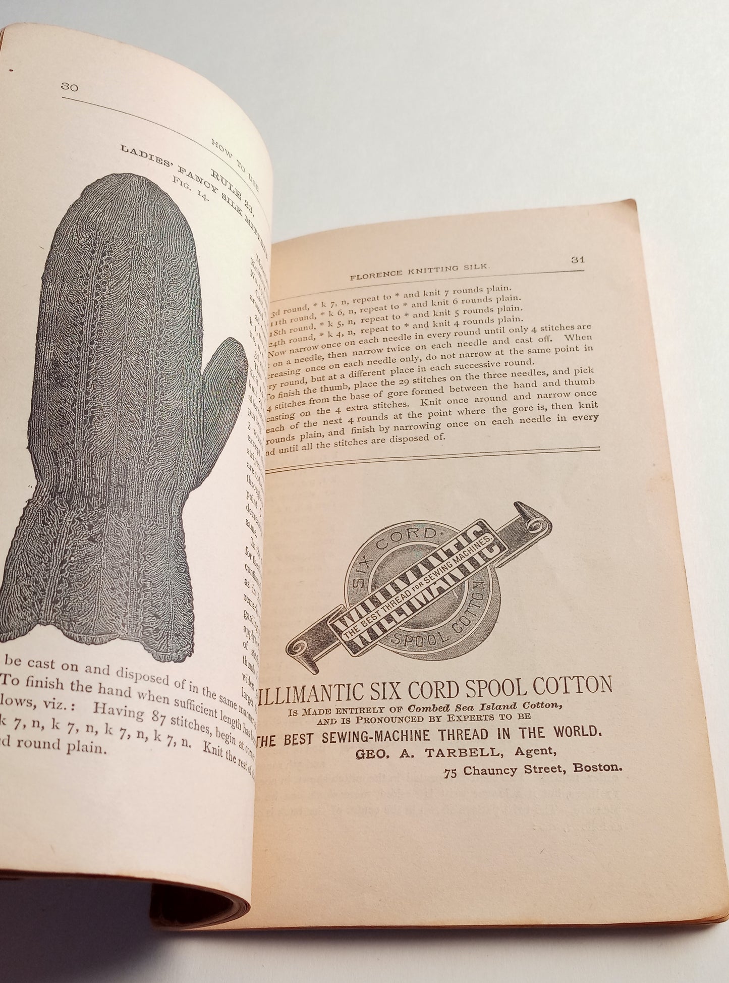 How to Use Florence Knitting Silk, No. 4 book cover