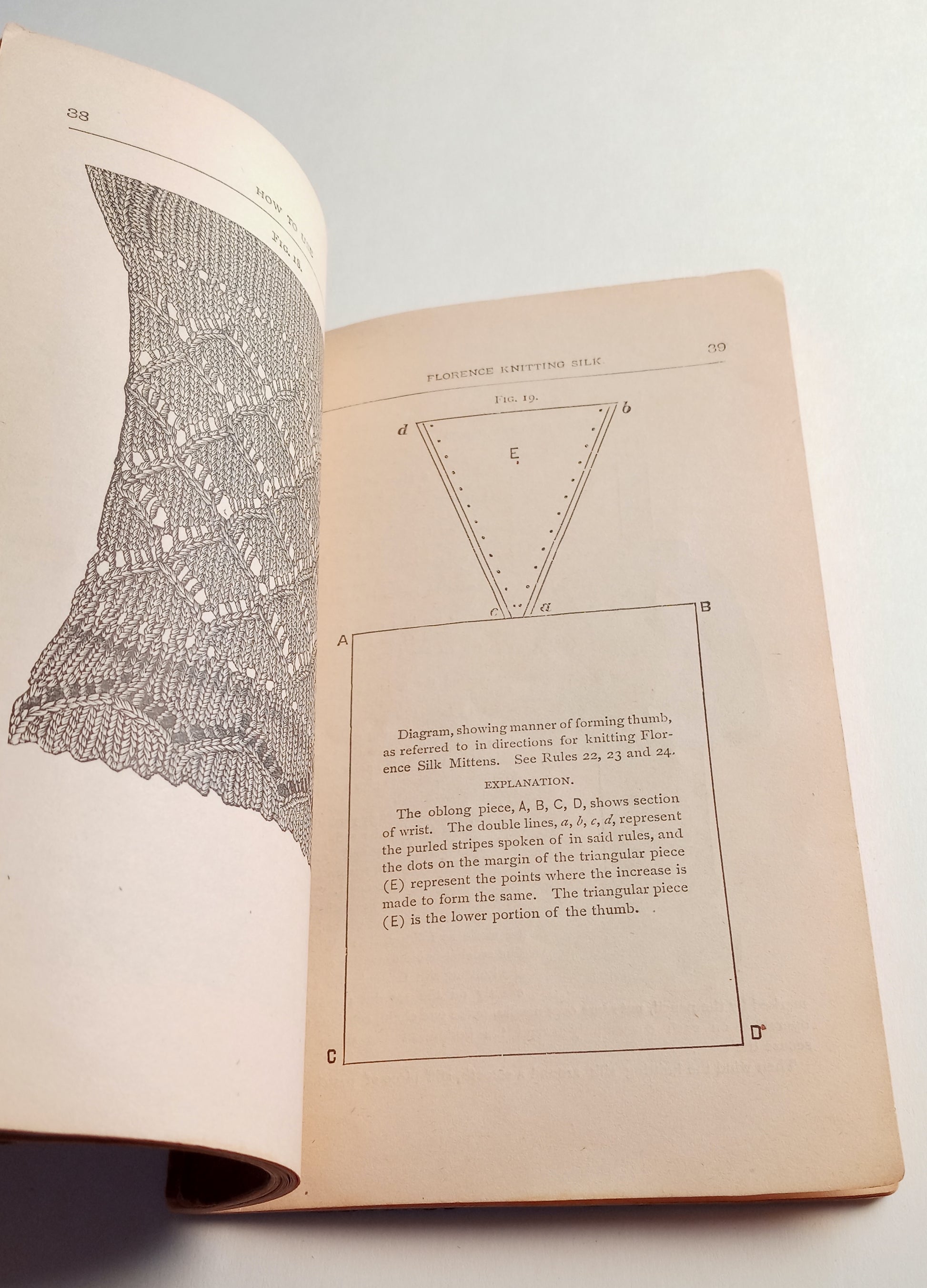 How to Use Florence Knitting Silk, No. 4 book cover