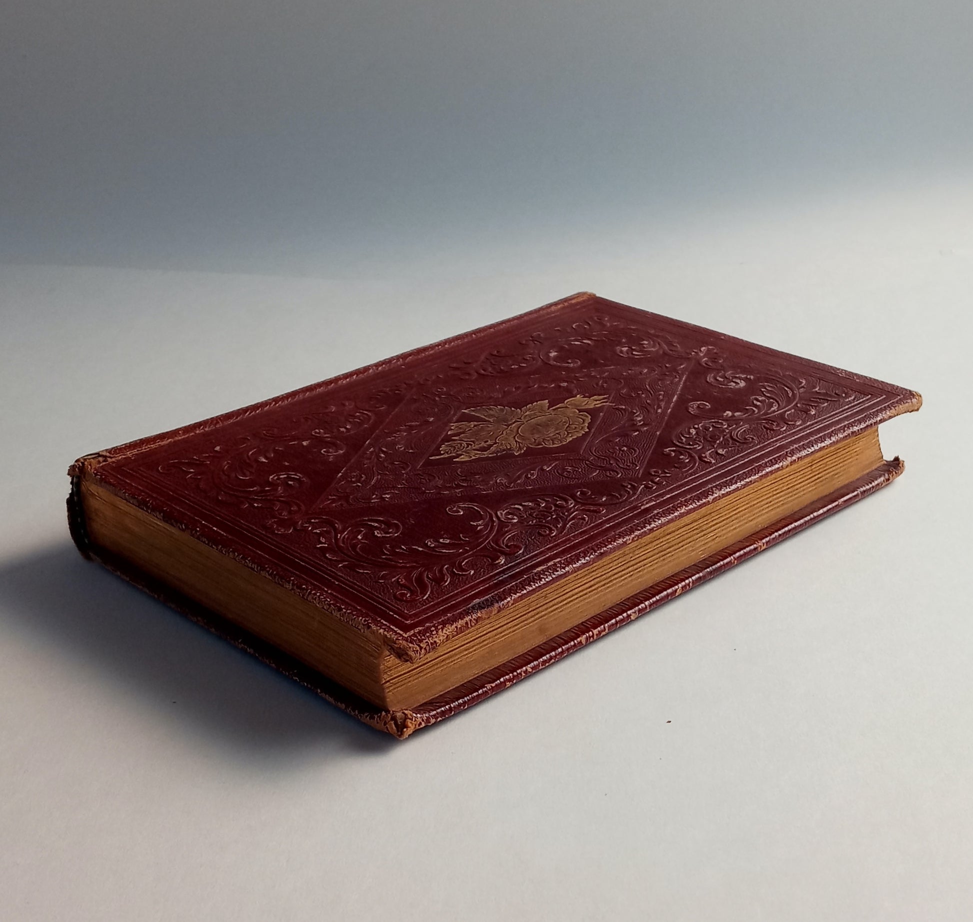 The Rose of Sharon: A Religious Souvenier for MDCCCLIII book cover